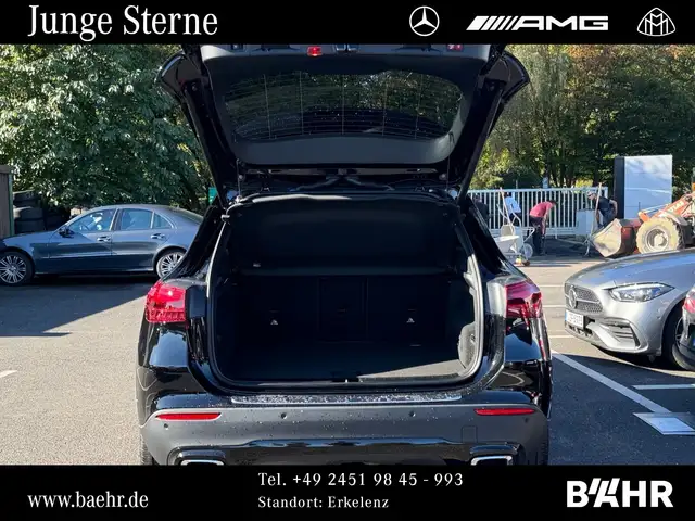 Mercedes-Benz Gla view 15