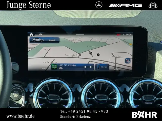 Mercedes-Benz Gla view 12