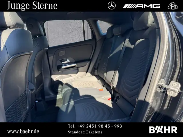 Mercedes-Benz Gla view 9