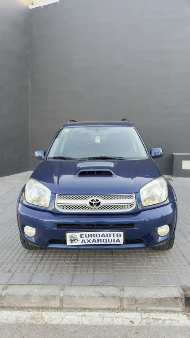 Toyota RAV4 2.0D4-D Executive - 2