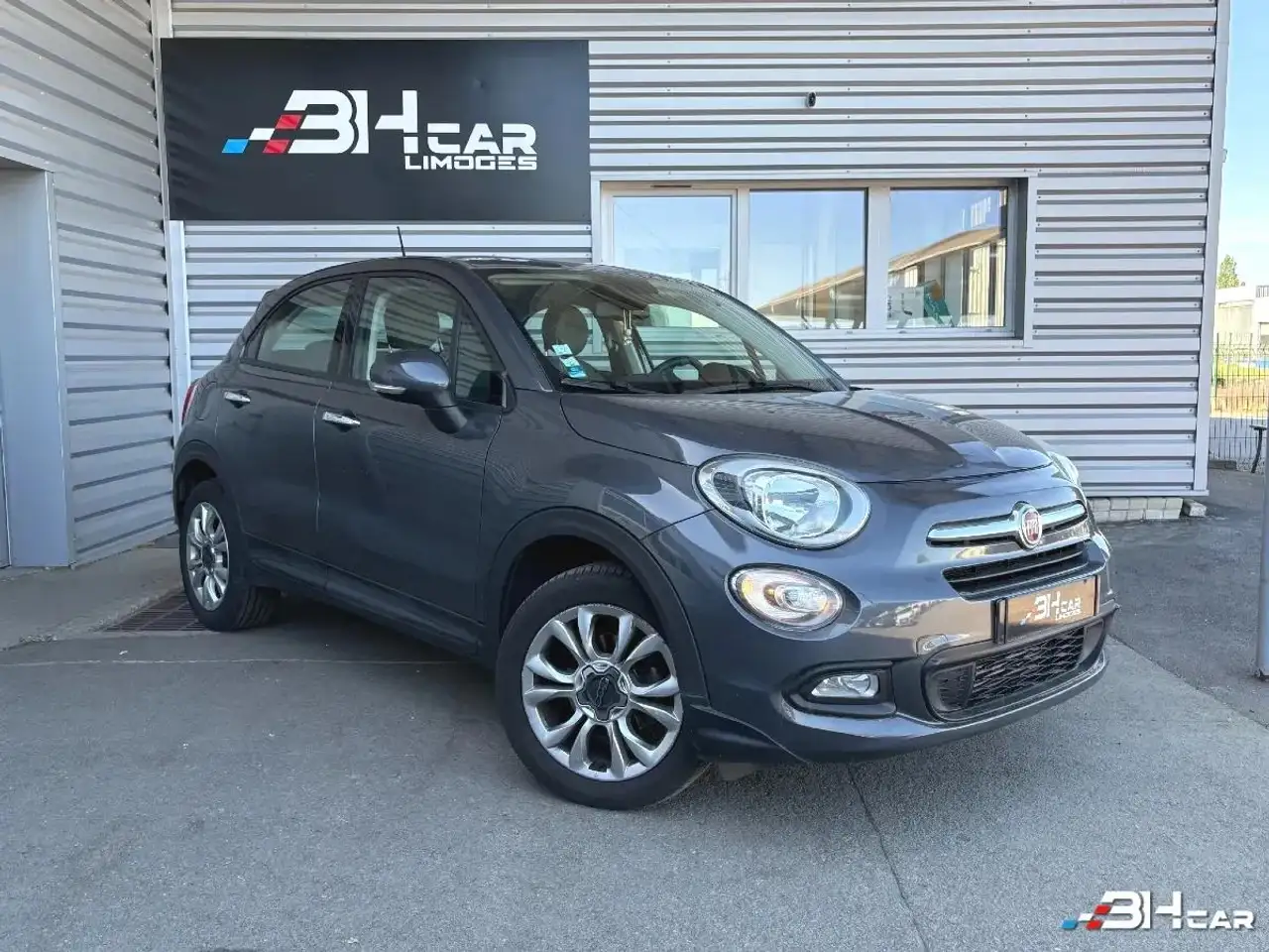 Fiat 500X 1.6 MJT 120 ch POP STAR 4X2