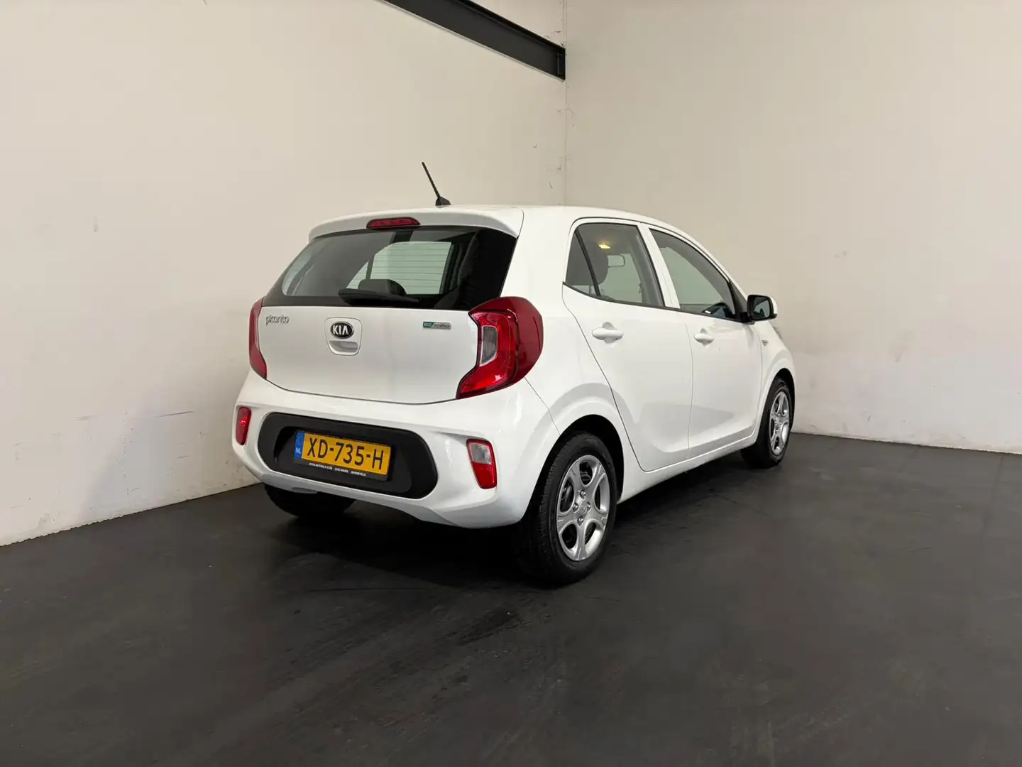 Kia Picanto 1.0 CVVT EconomyPlusLine. APK 01-2027! Wit - 2