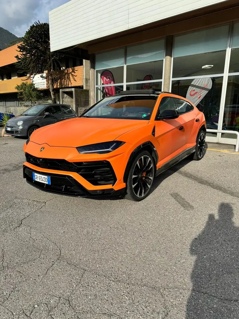 Lamborghini Urus 4.0 V8 4p.ti IVA ESPOSTA - 1