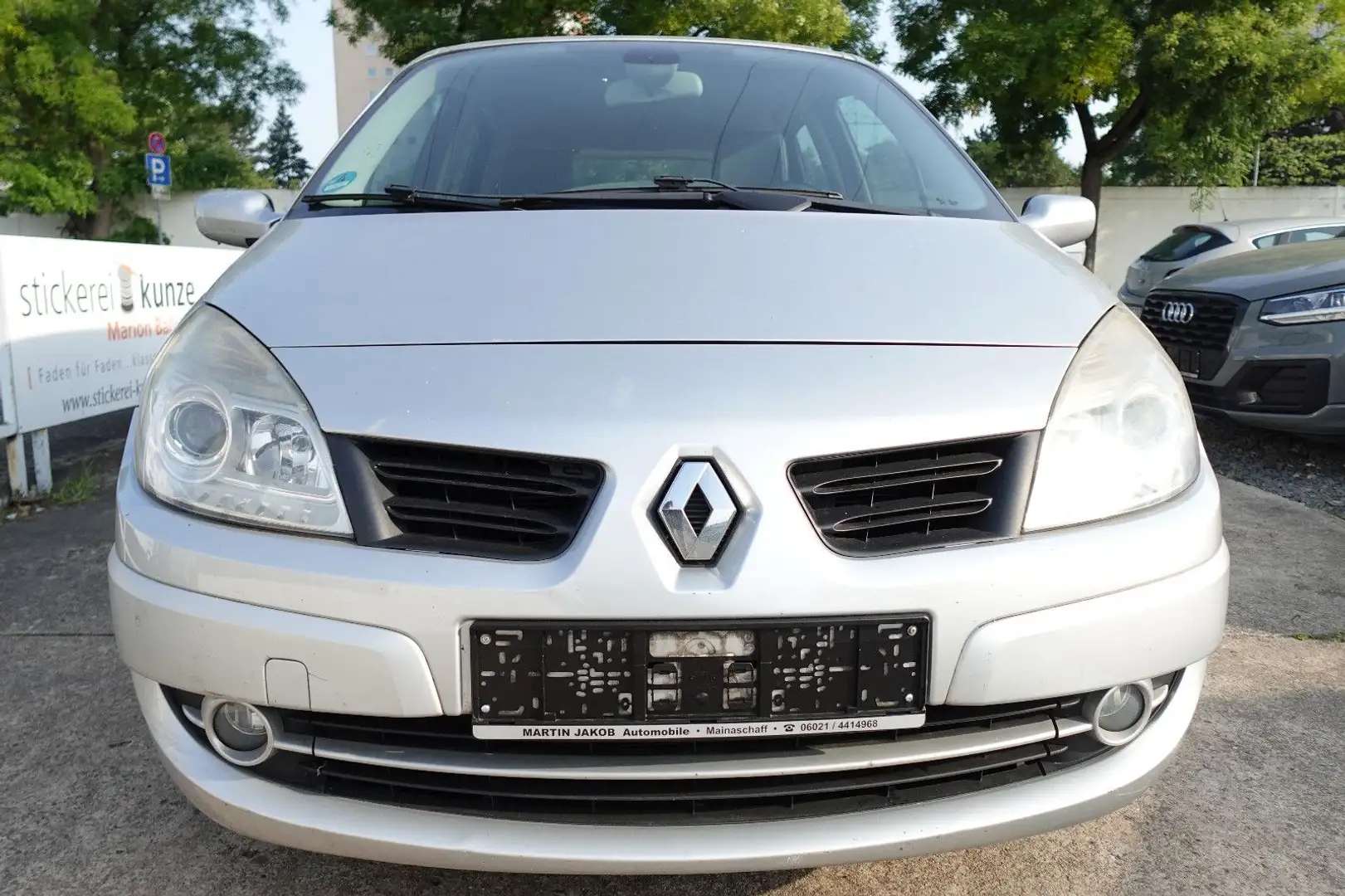 Renault Scenic II Exception Grau - 2