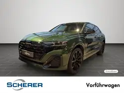 Audi Q8 SUV S line business* Unikat mit Bentley Lack*