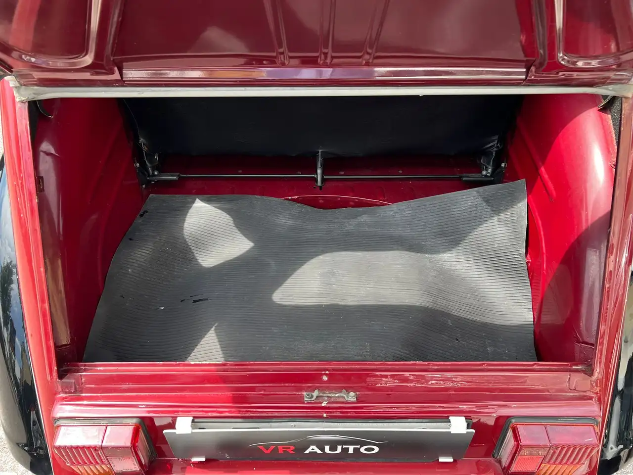 Citroen 2CV 1978 - OTTIME CONDIZIONI, TARGHE BIANCHE, foto 11