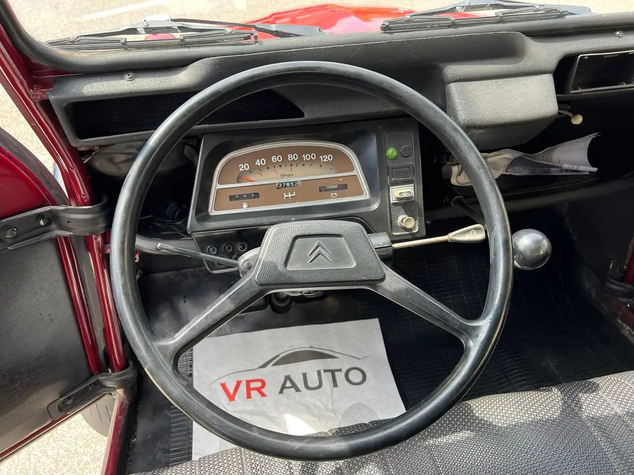 Citroen 2CV 1978 - OTTIME CONDIZIONI, TARGHE BIANCHE, foto 7