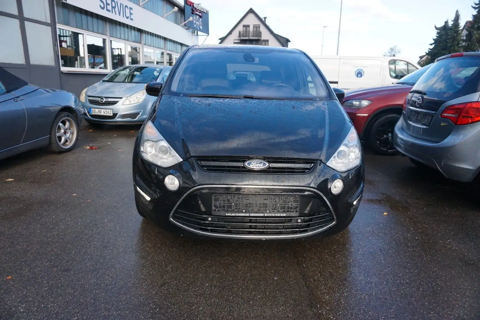 Ford S-Max S-MAX Titanium Negro - 2