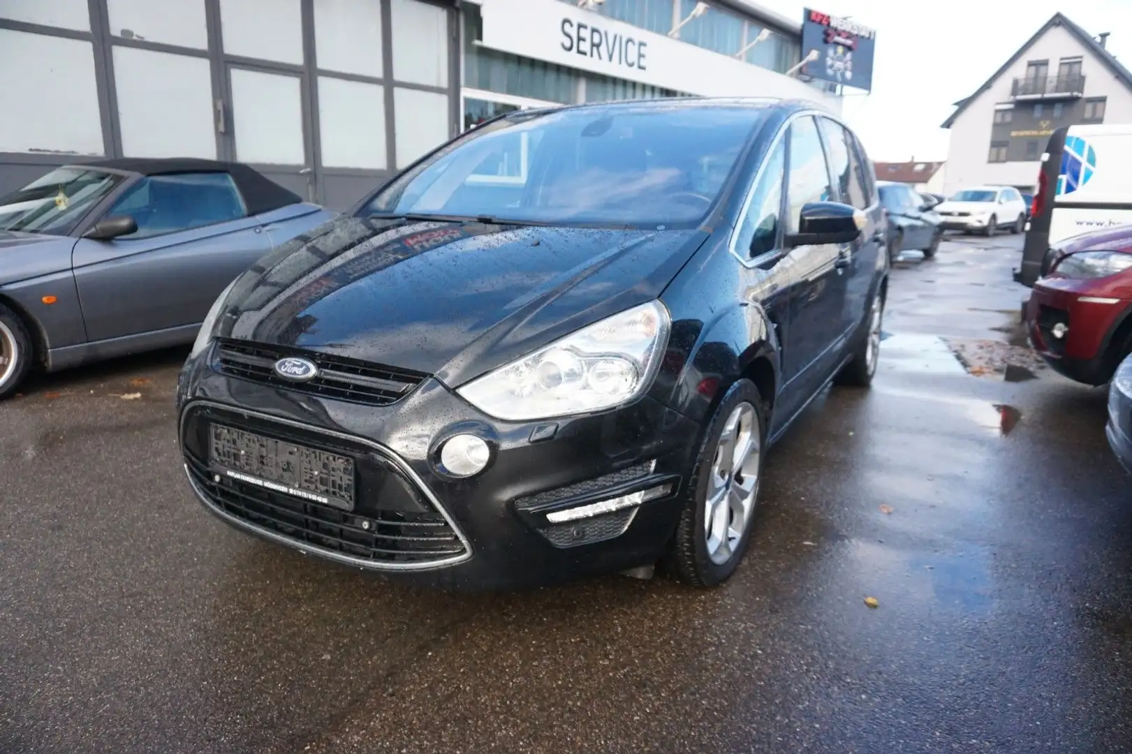 Ford S-Max S-MAX Titanium Noir - 1