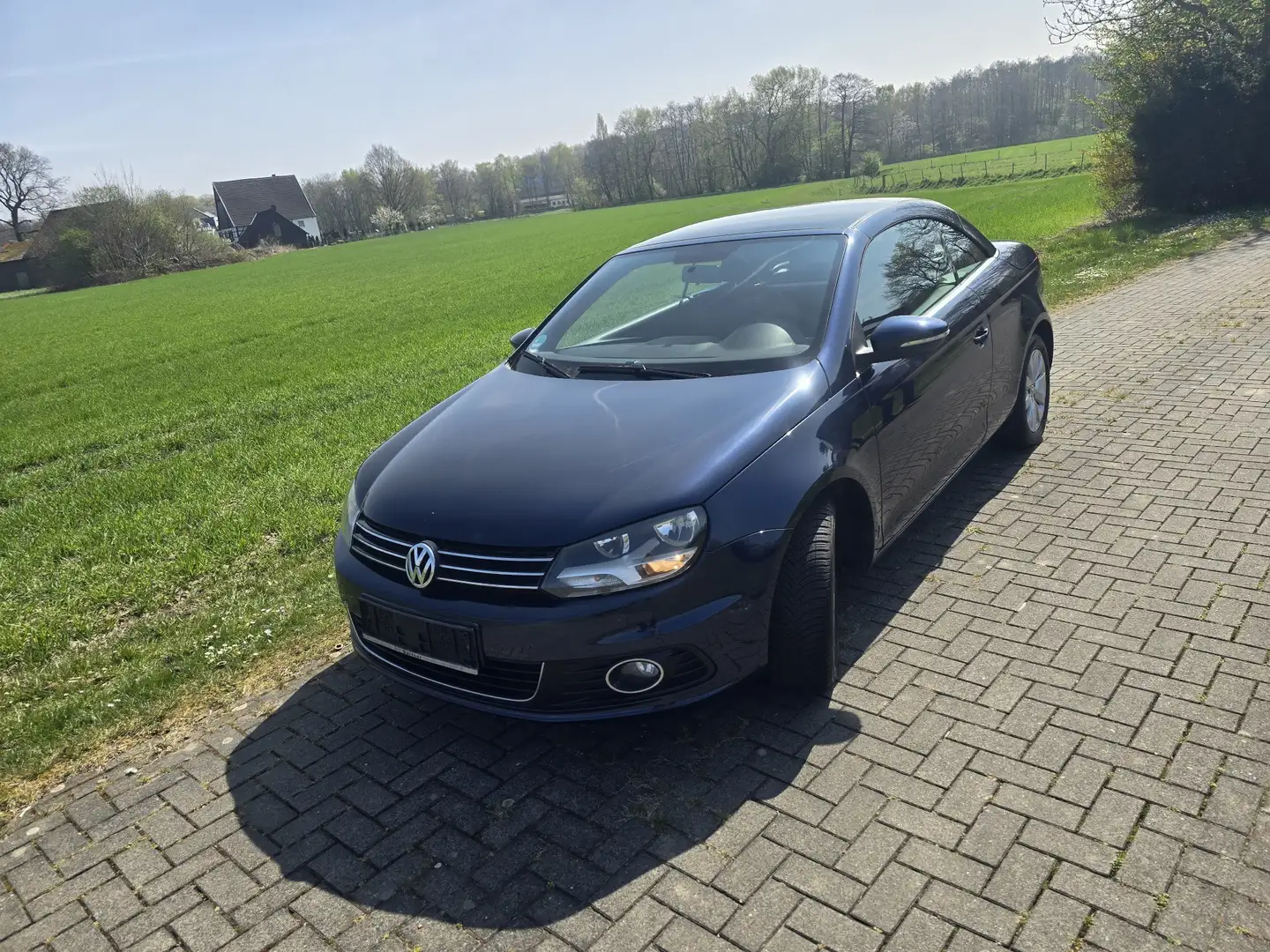 Volkswagen Eos 1.4 TSI BlueMotion Technology - 2