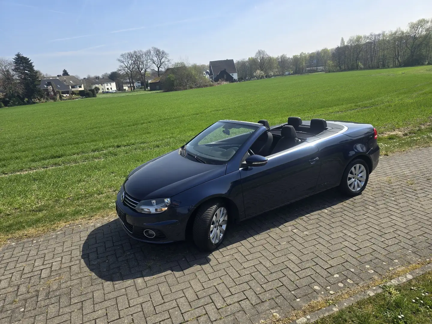 Volkswagen Eos 1.4 TSI BlueMotion Technology - 1