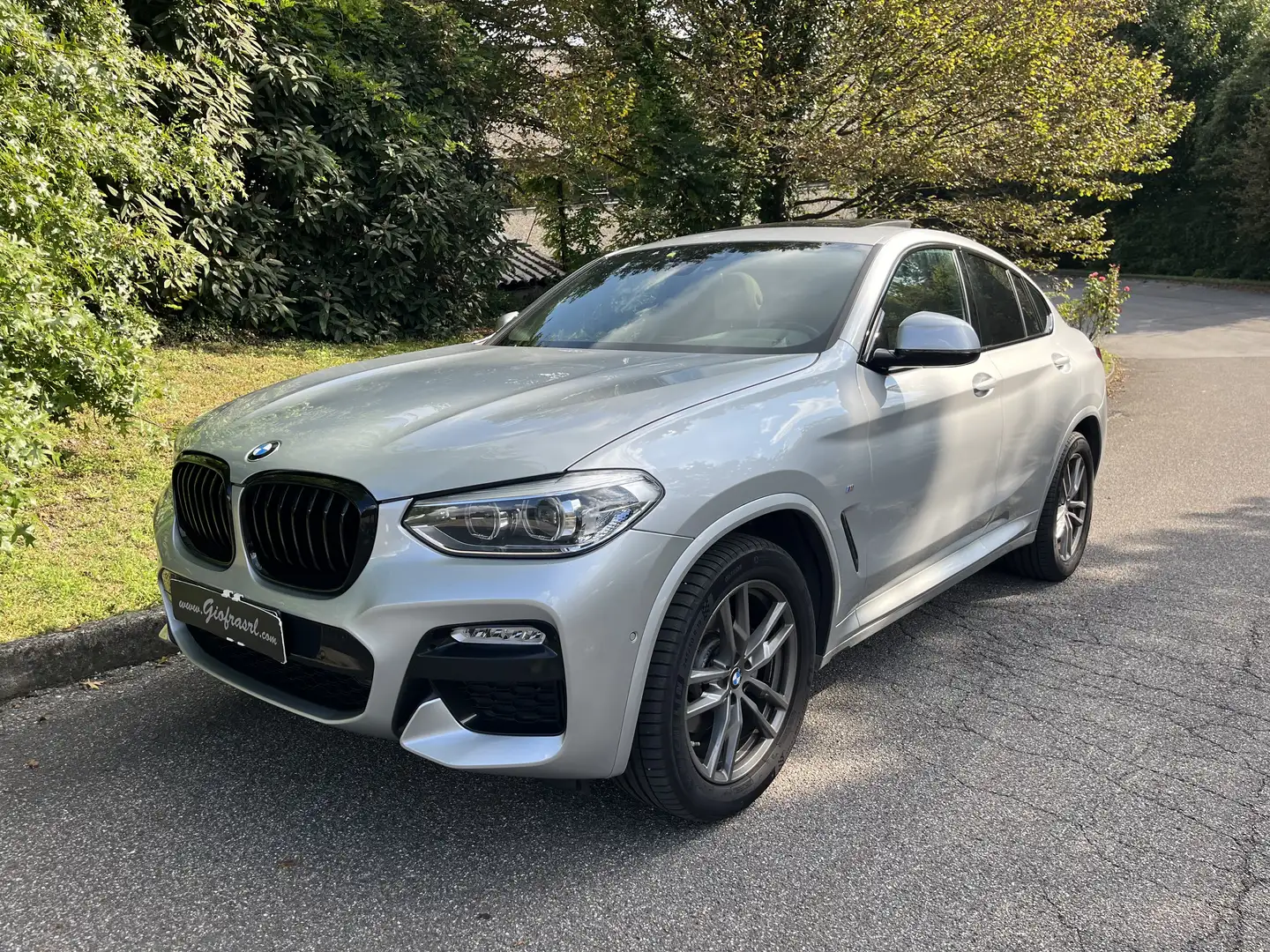 BMW X4 X4 xdrive20d Msport X auto Tetto - 1