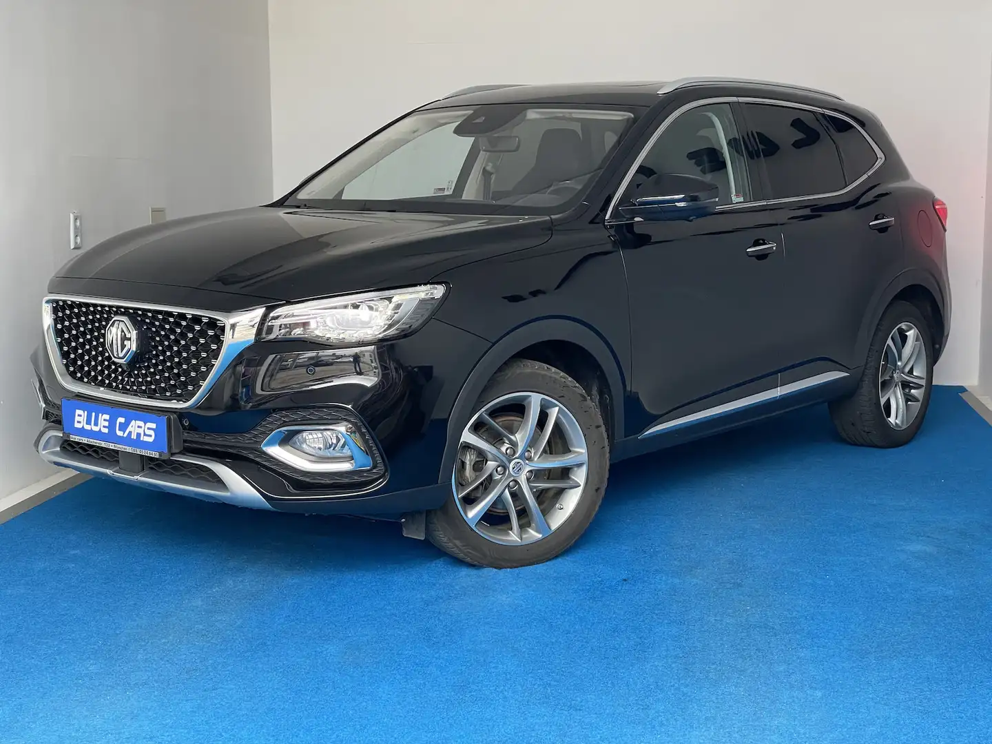 MG EHS PHEV Luxury 360/Pano/Leder/Navi/ACC+/Keyless Noir - 2
