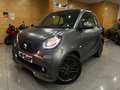 smart forTwo Coupé 66 Passion Aut. Gris - thumbnail 1