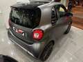 smart forTwo Coupé 66 Passion Aut. Gris - thumbnail 4