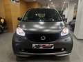 smart forTwo Coupé 66 Passion Aut. Gris - thumbnail 2