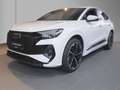 Audi Q4 e-tron Sportback UPE 81.805 AHK S line WPumpe Weiß - thumbnail 2