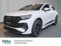 Audi Q4 e-tron Sportback UPE 81.805 AHK S line WPumpe Weiß - thumbnail 1