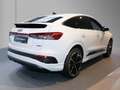 Audi Q4 e-tron Sportback UPE 81.805 AHK S line WPumpe Weiß - thumbnail 4