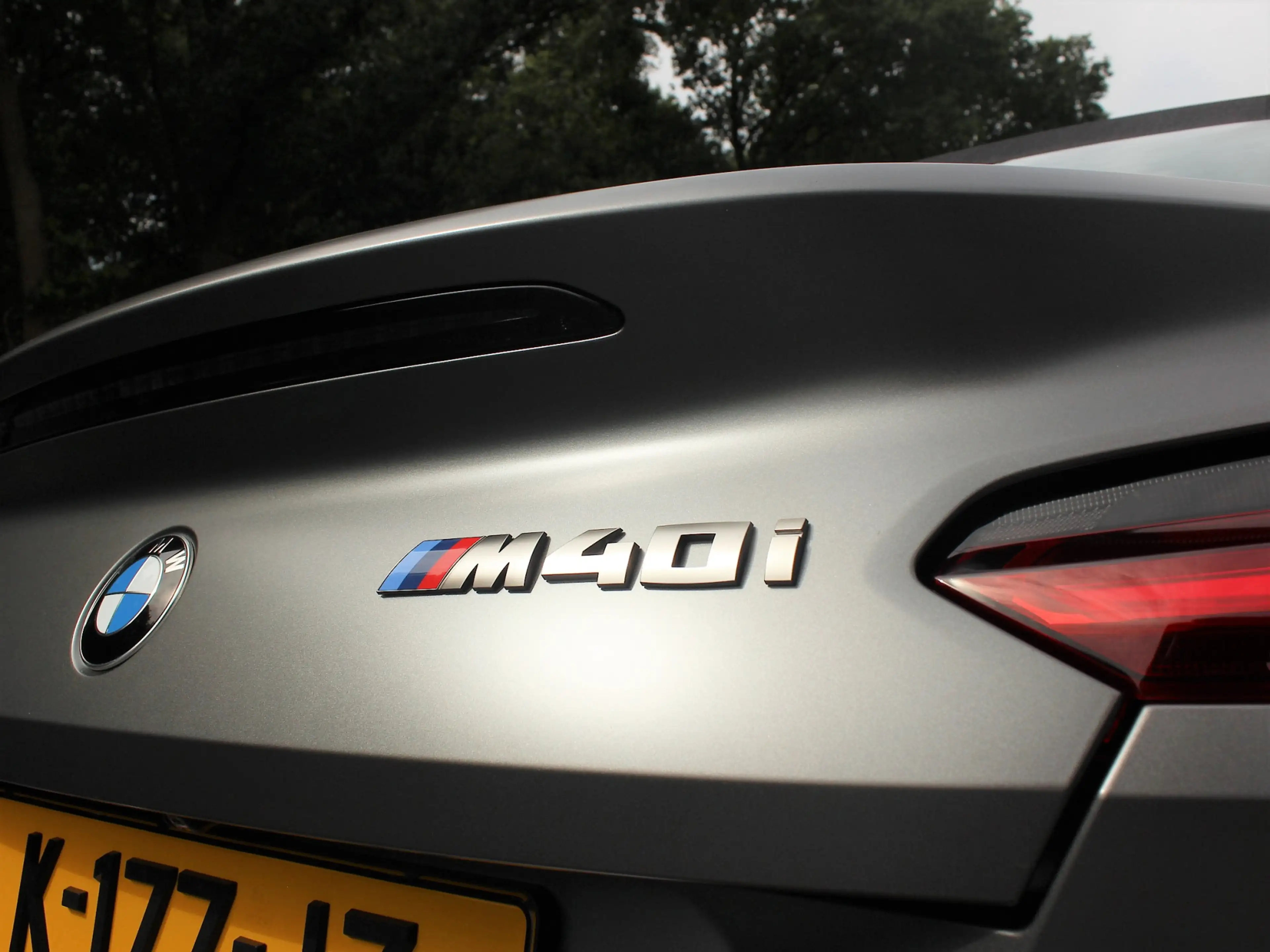 BMW Z4 Roadster M40i High Executive Edition NL-Auto — photo 8