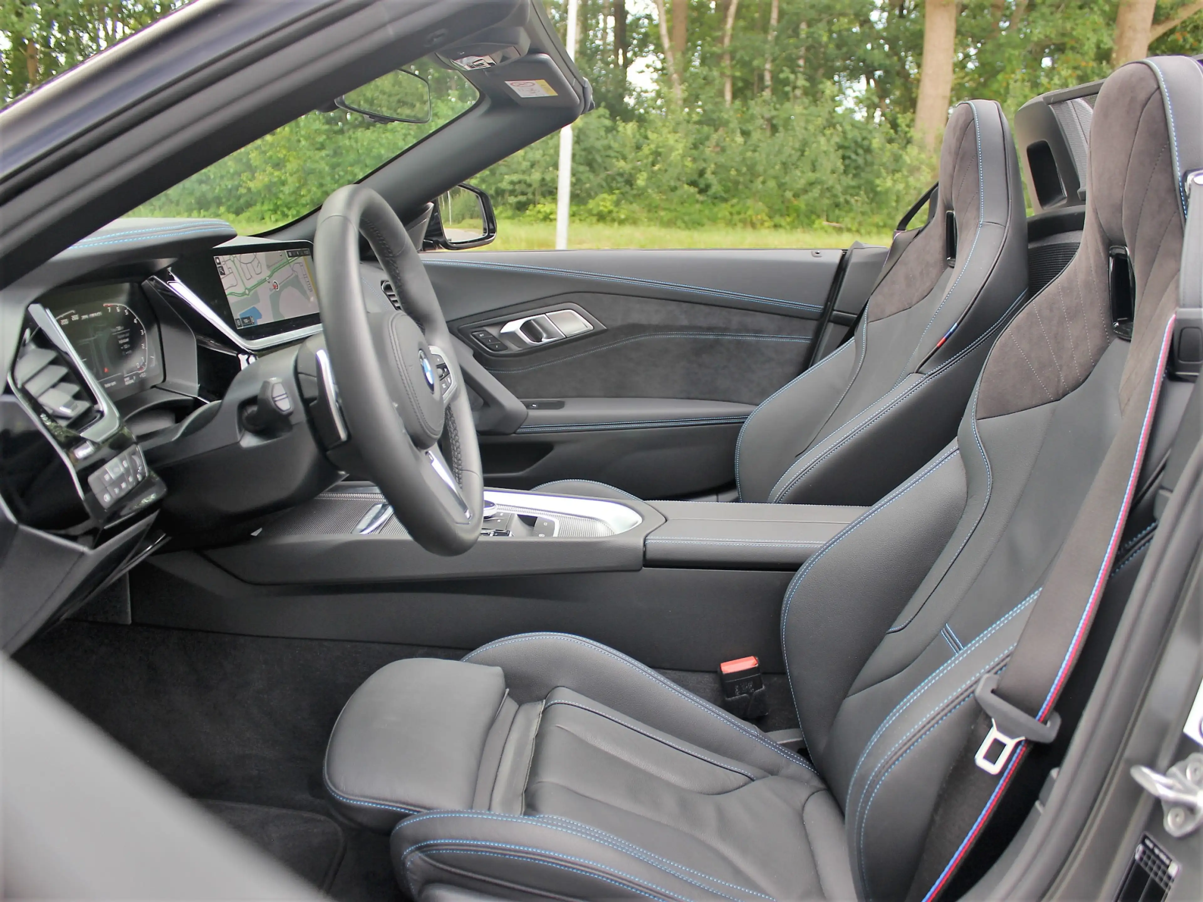 BMW Z4 Roadster M40i High Executive Edition NL-Auto — photo 15
