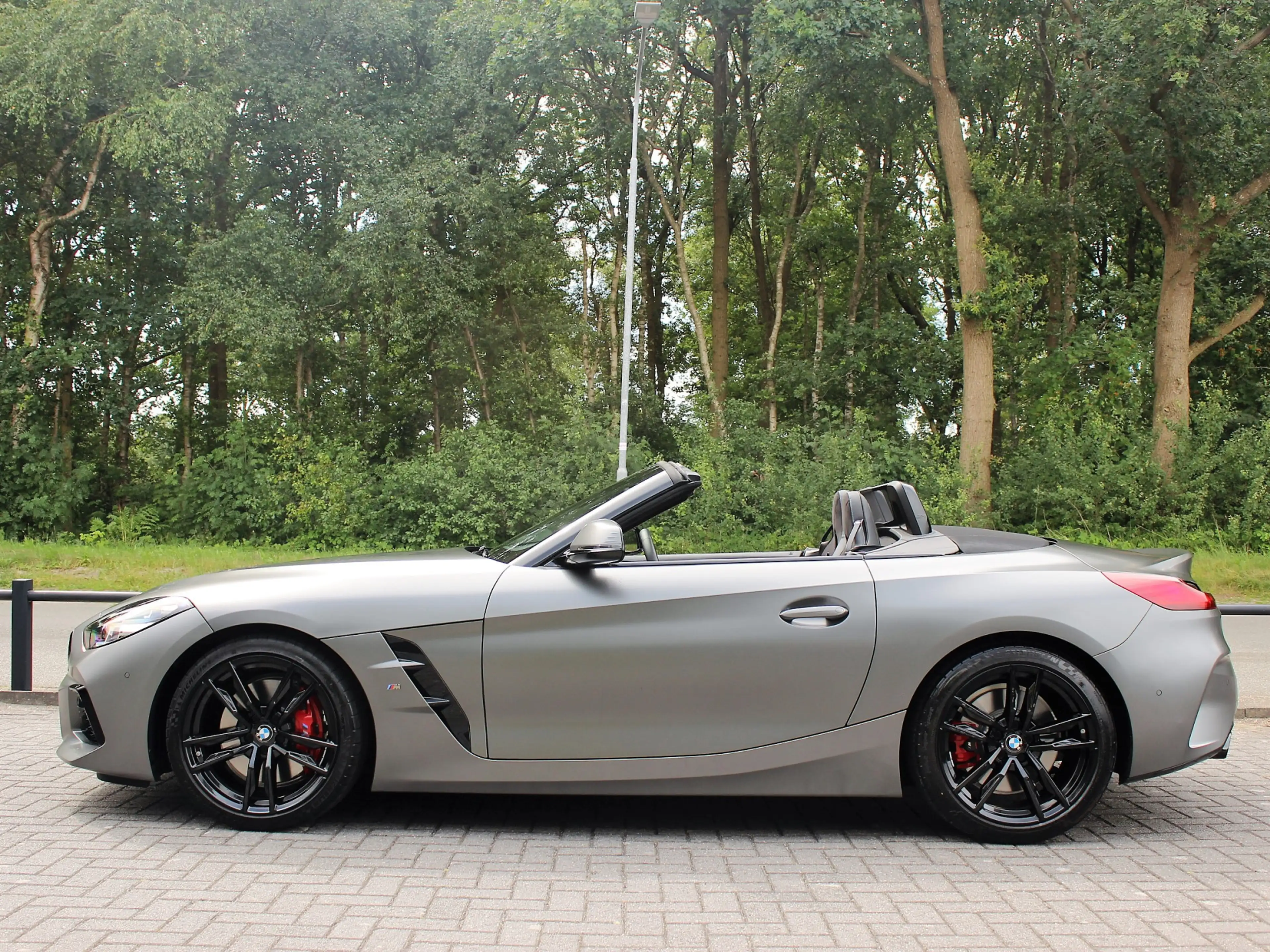 BMW Z4 Roadster M40i High Executive Edition NL-Auto — photo 45