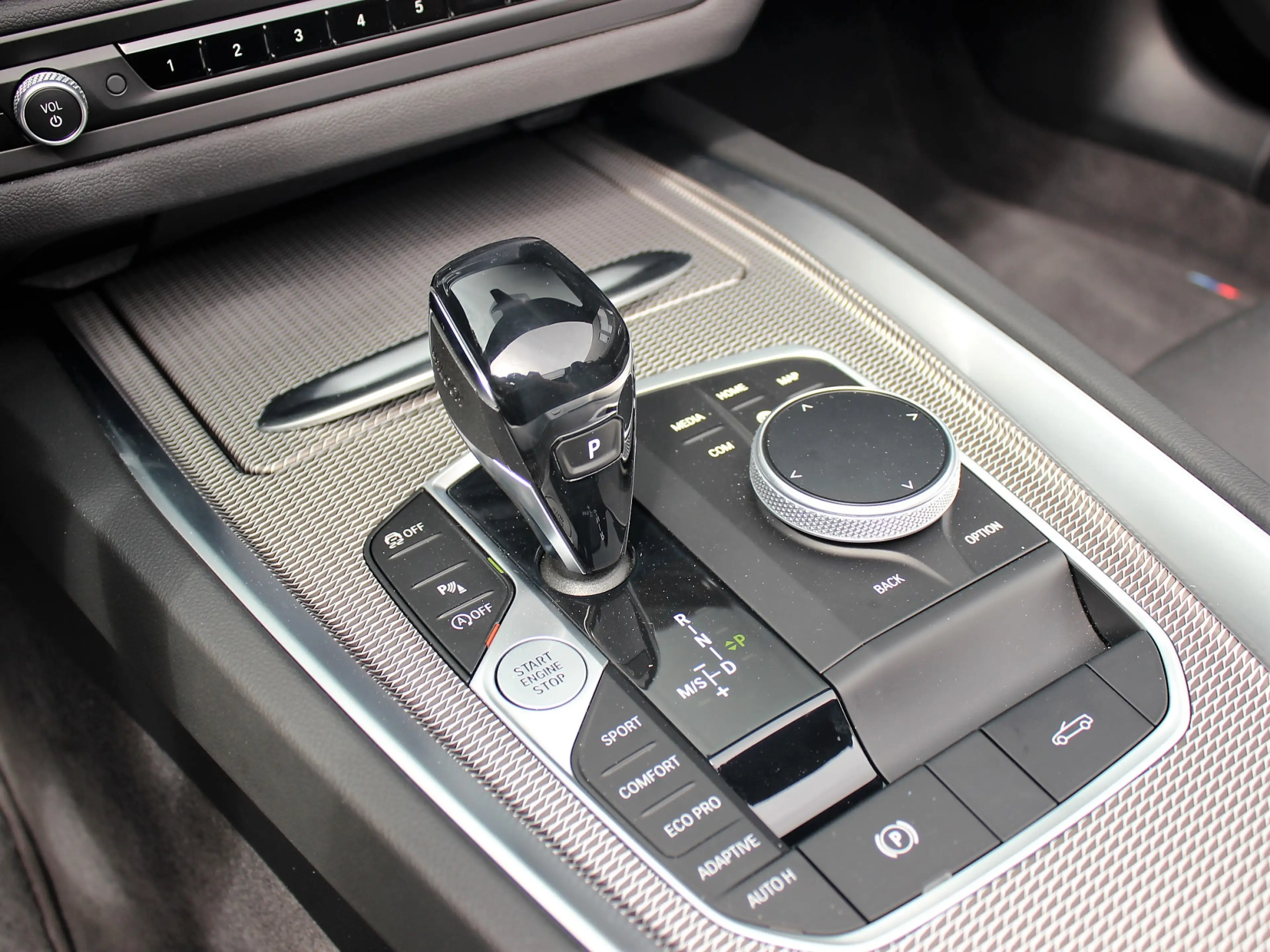 BMW Z4 Roadster M40i High Executive Edition NL-Auto — photo 17
