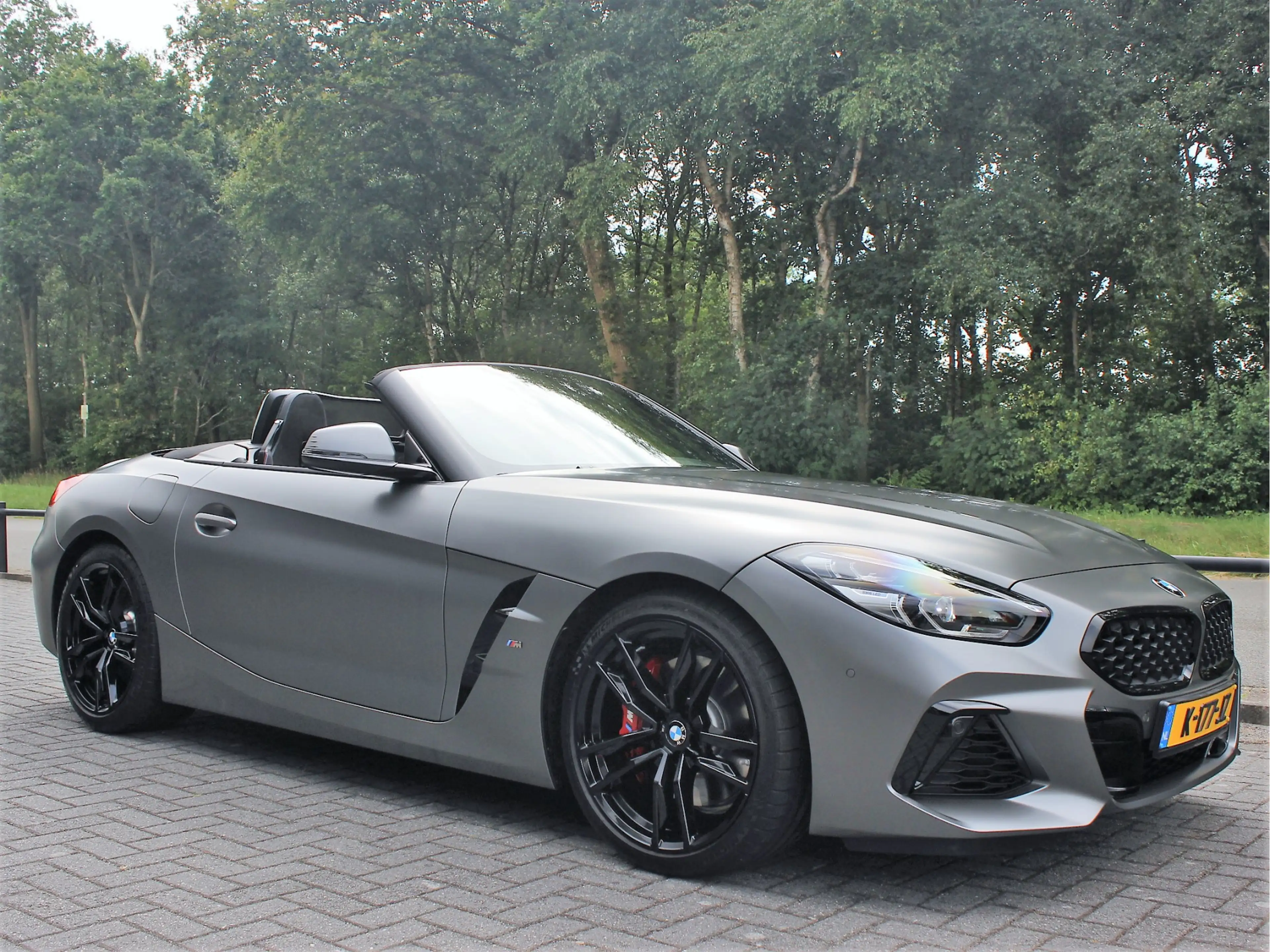 BMW Z4 Roadster M40i High Executive Edition NL-Auto — photo 43