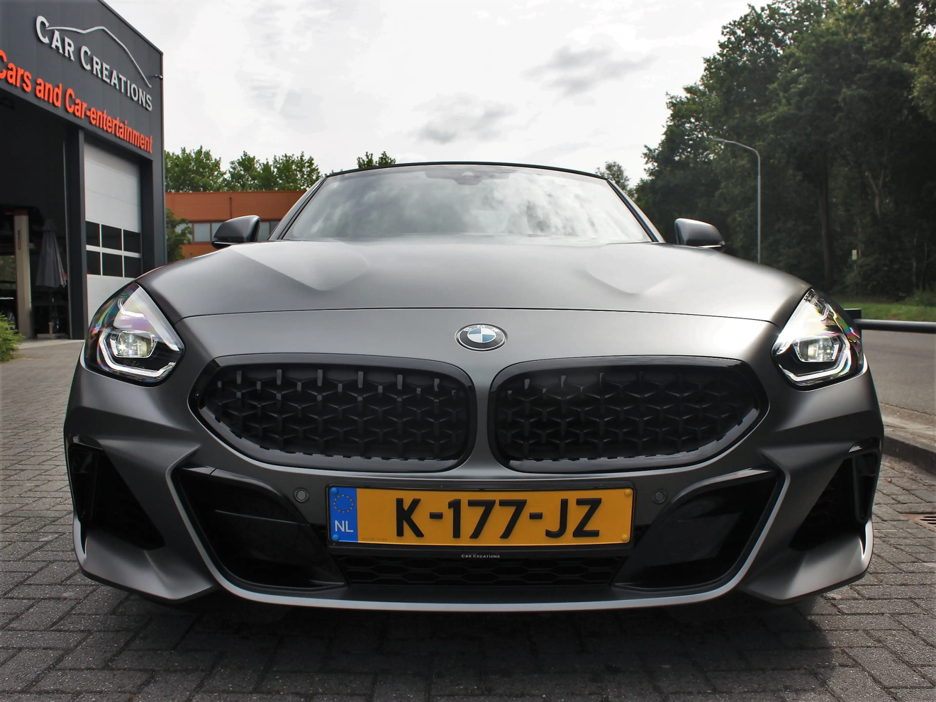 BMW Z4 Roadster M40i High Executive Edition NL-Auto — photo 33