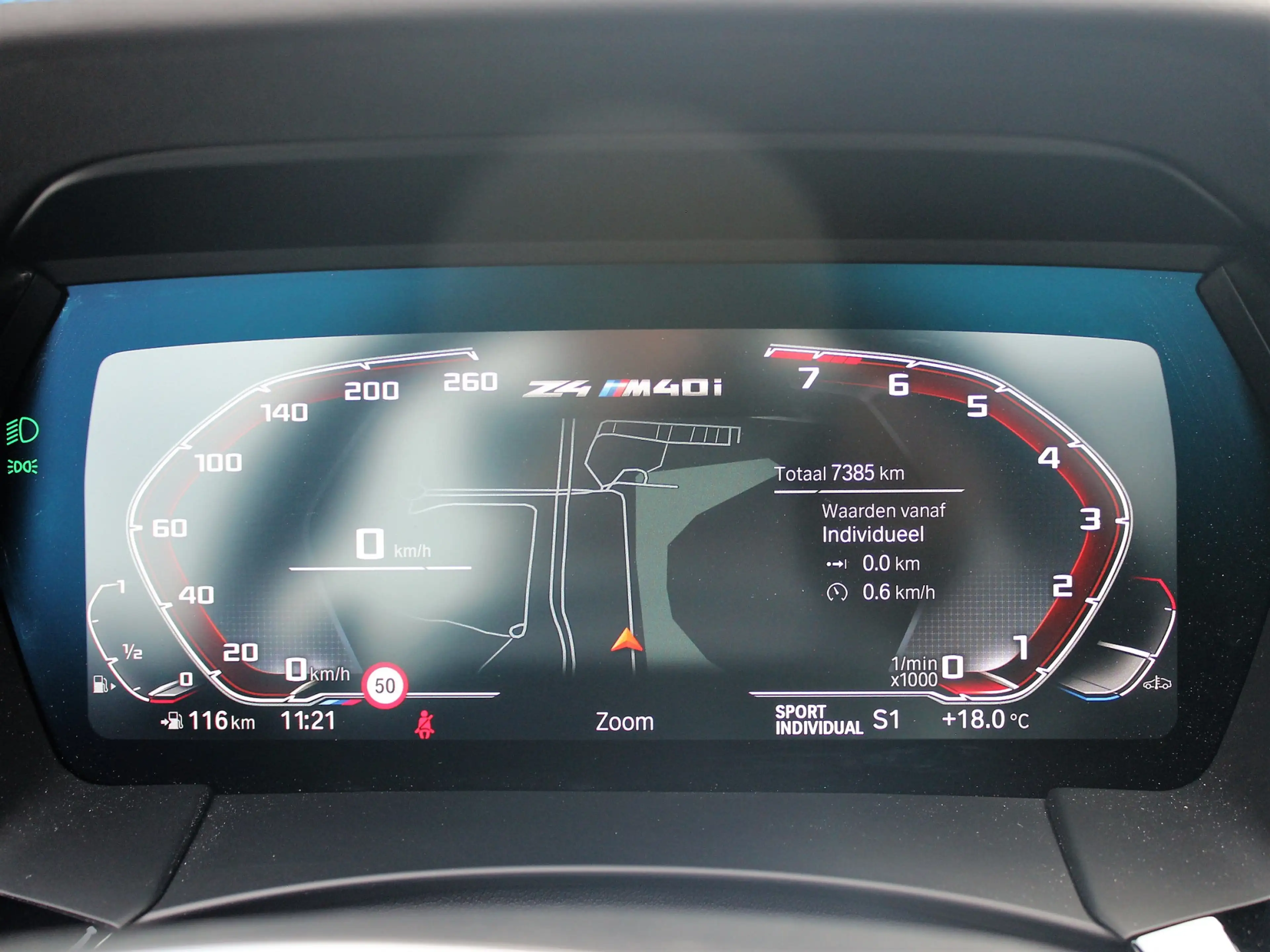 BMW Z4 Roadster M40i High Executive Edition NL-Auto — photo 49
