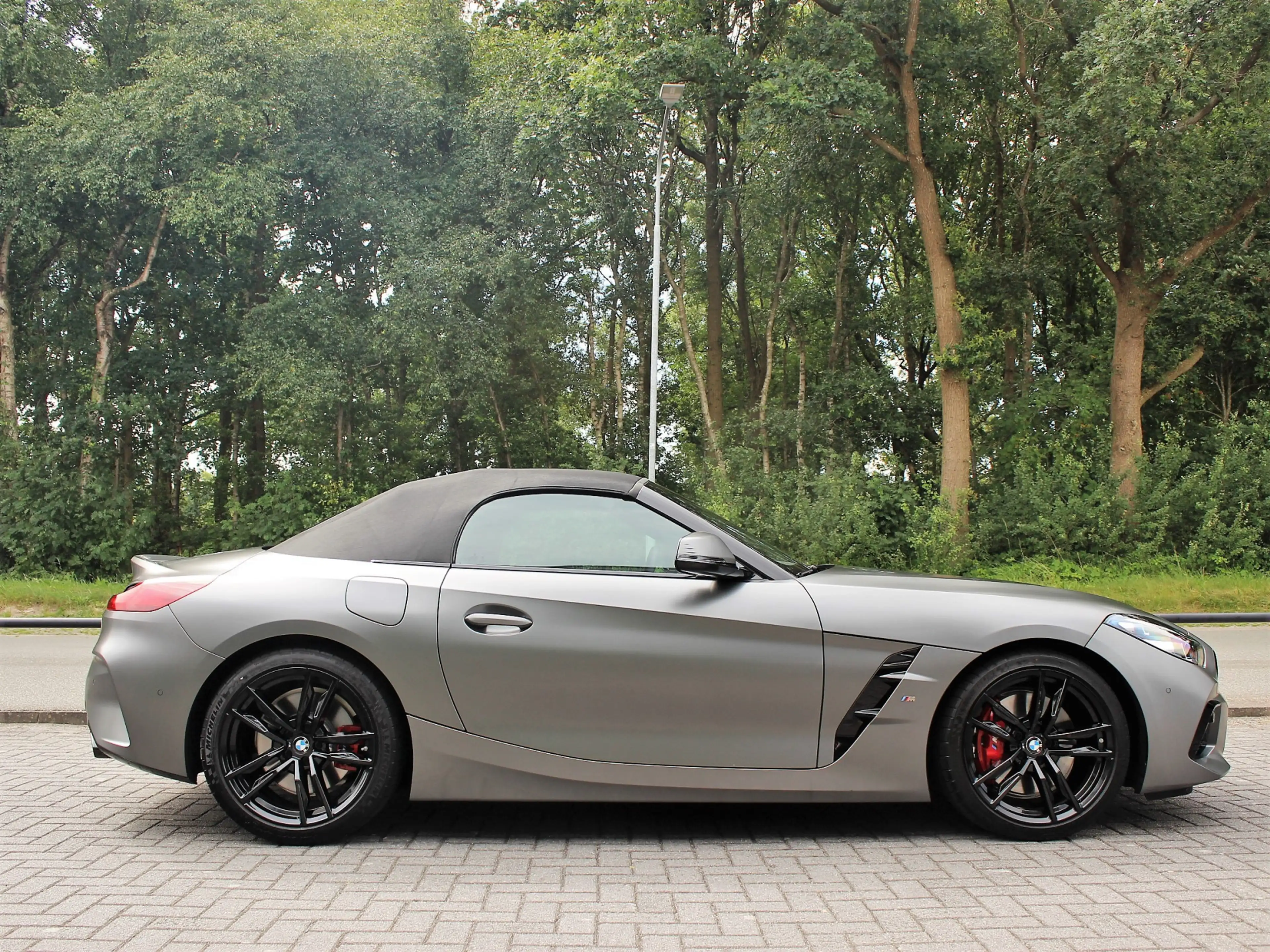 BMW Z4 Roadster M40i High Executive Edition NL-Auto — photo 5