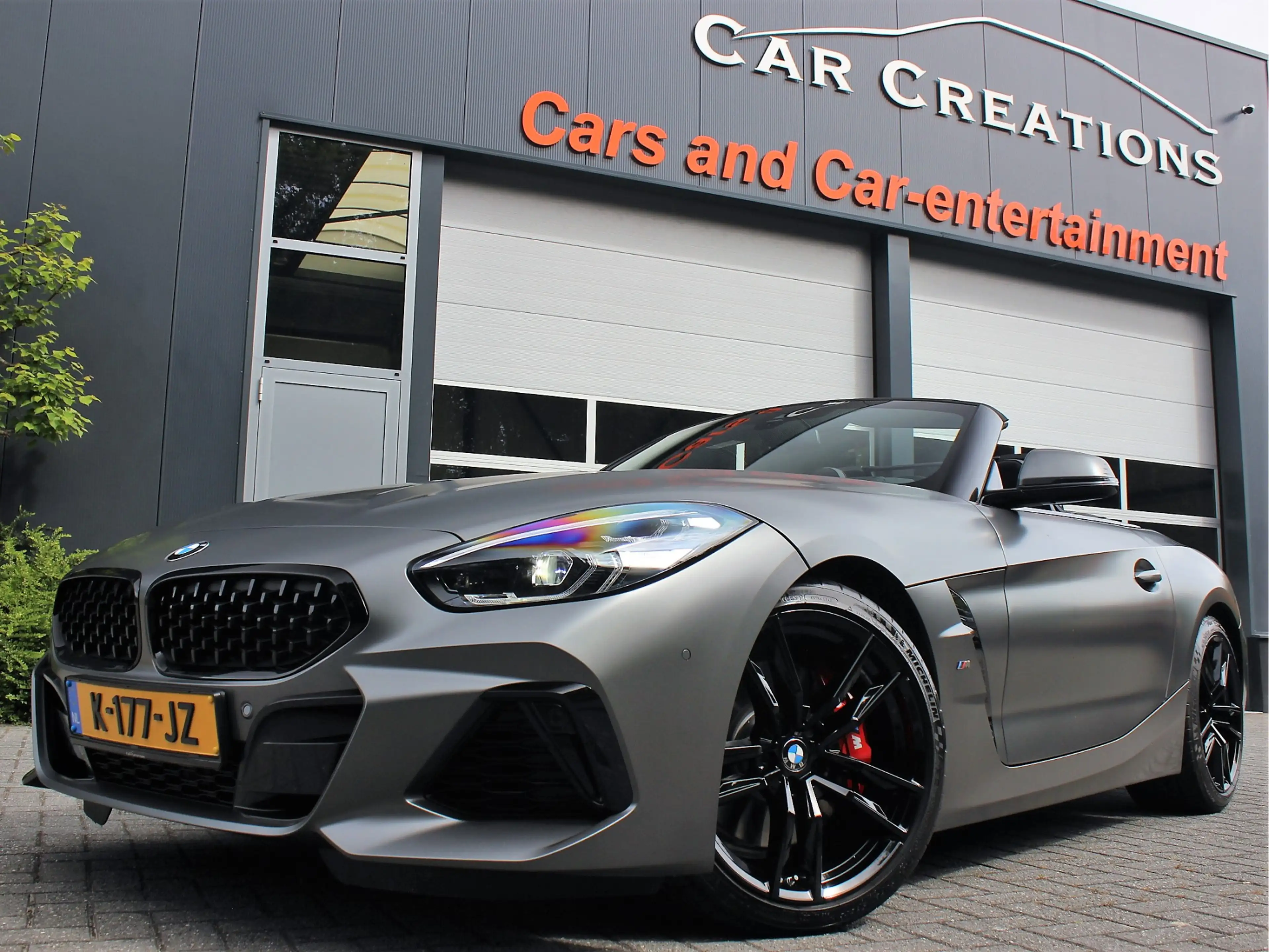BMW Z4 Roadster M40i High Executive Edition NL-Auto — photo 39
