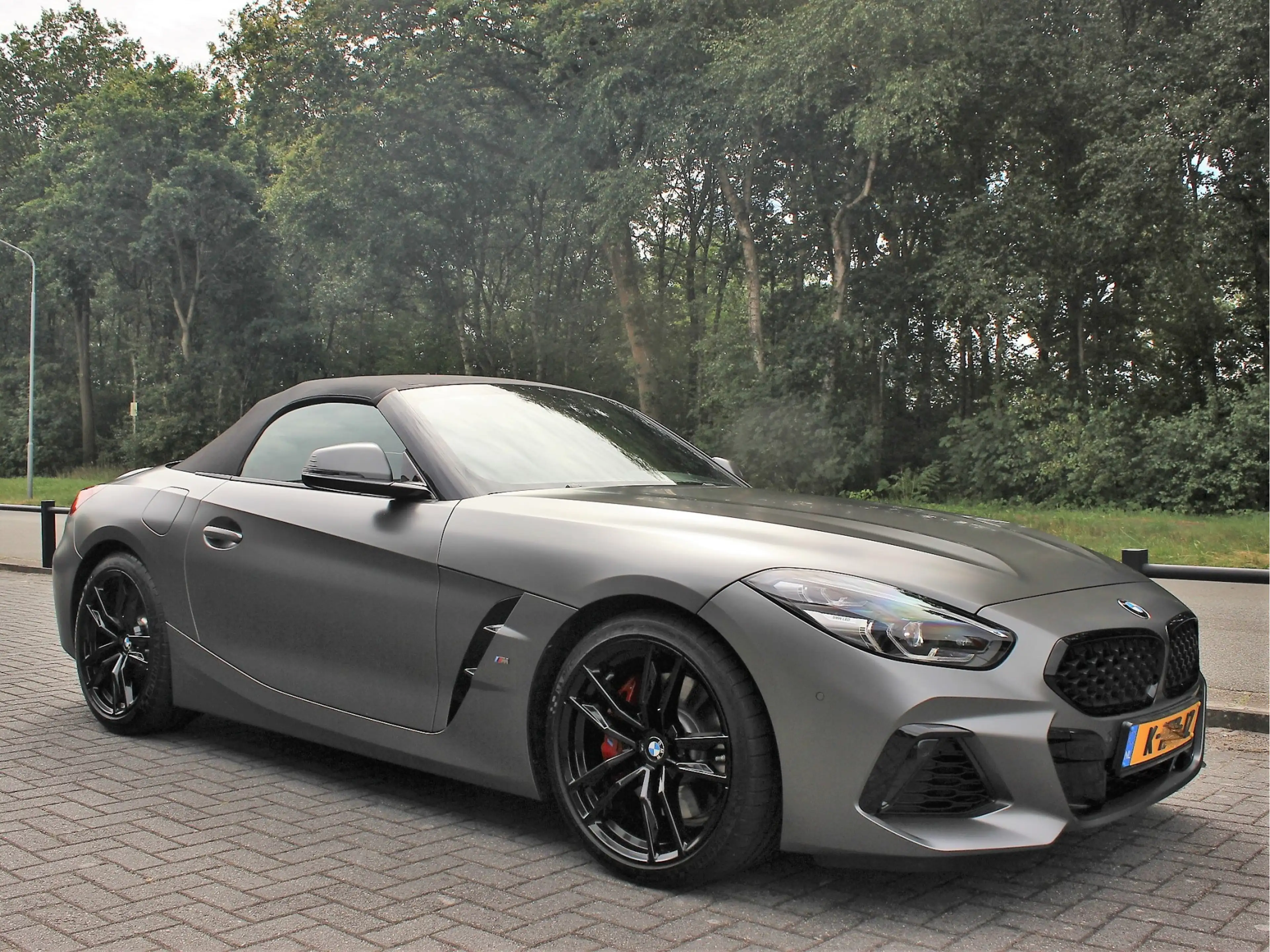 BMW Z4 Roadster M40i High Executive Edition NL-Auto — photo 29