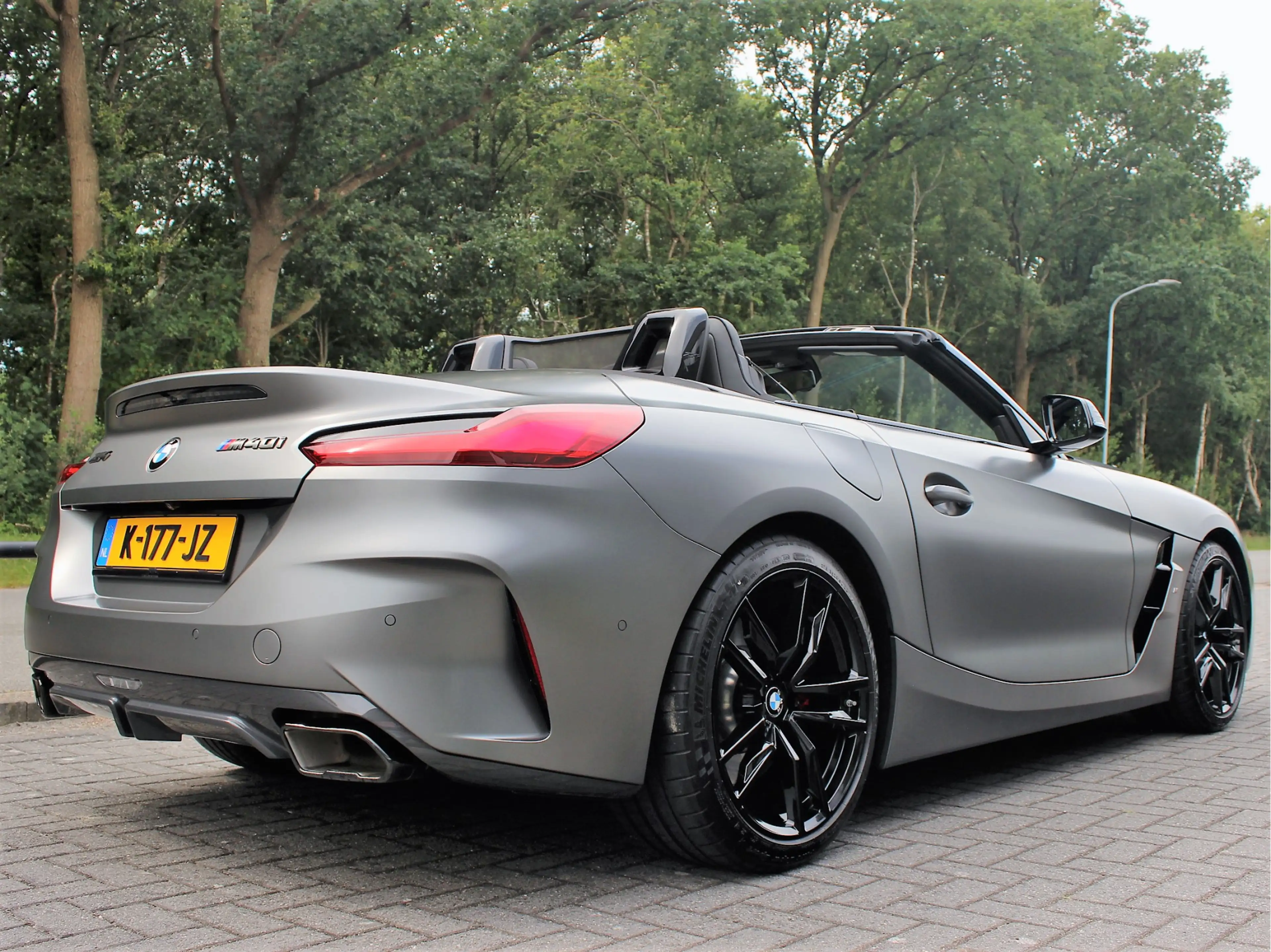 BMW Z4 Roadster M40i High Executive Edition NL-Auto — photo 41