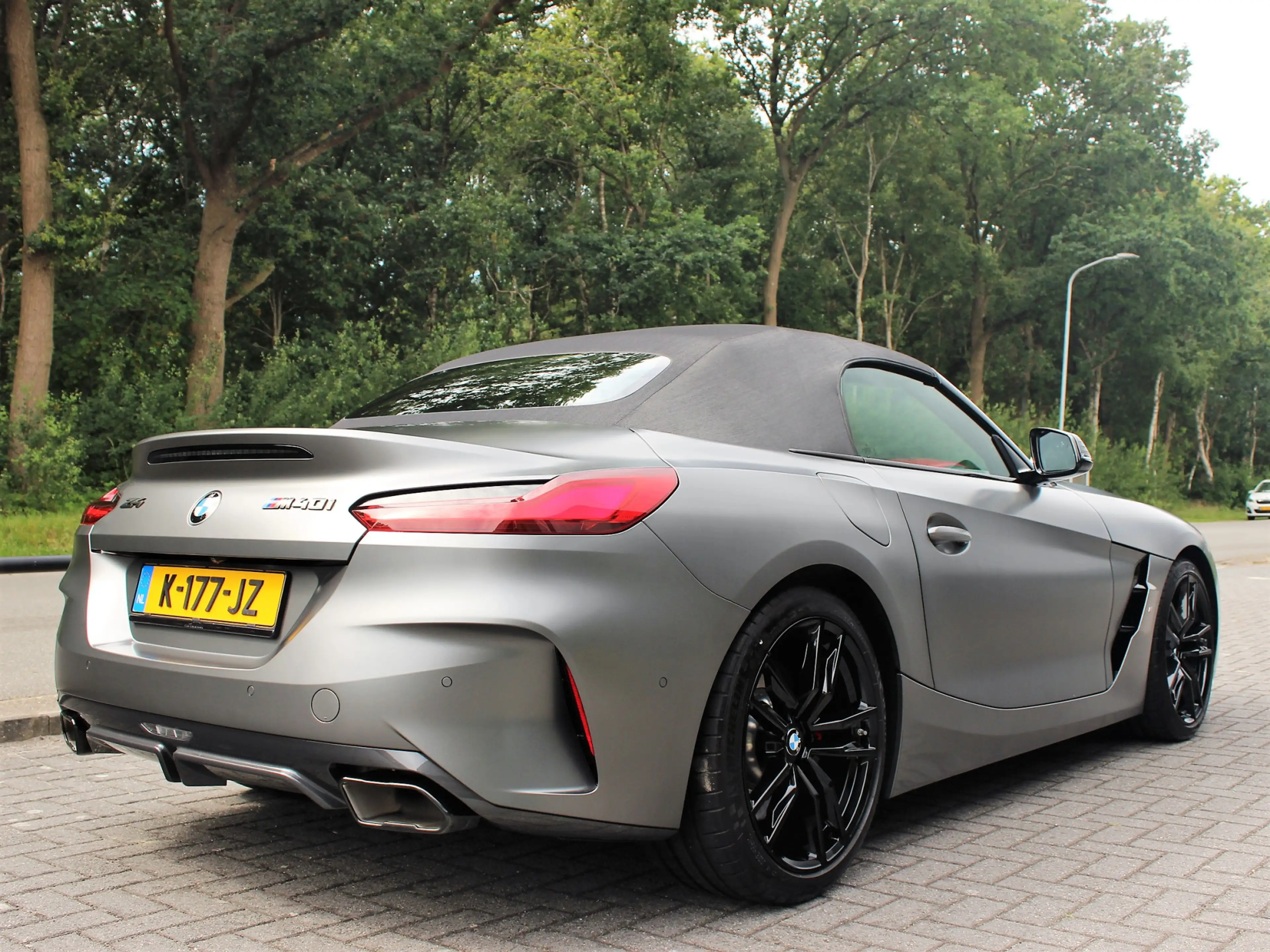 BMW Z4 Roadster M40i High Executive Edition NL-Auto — photo 4