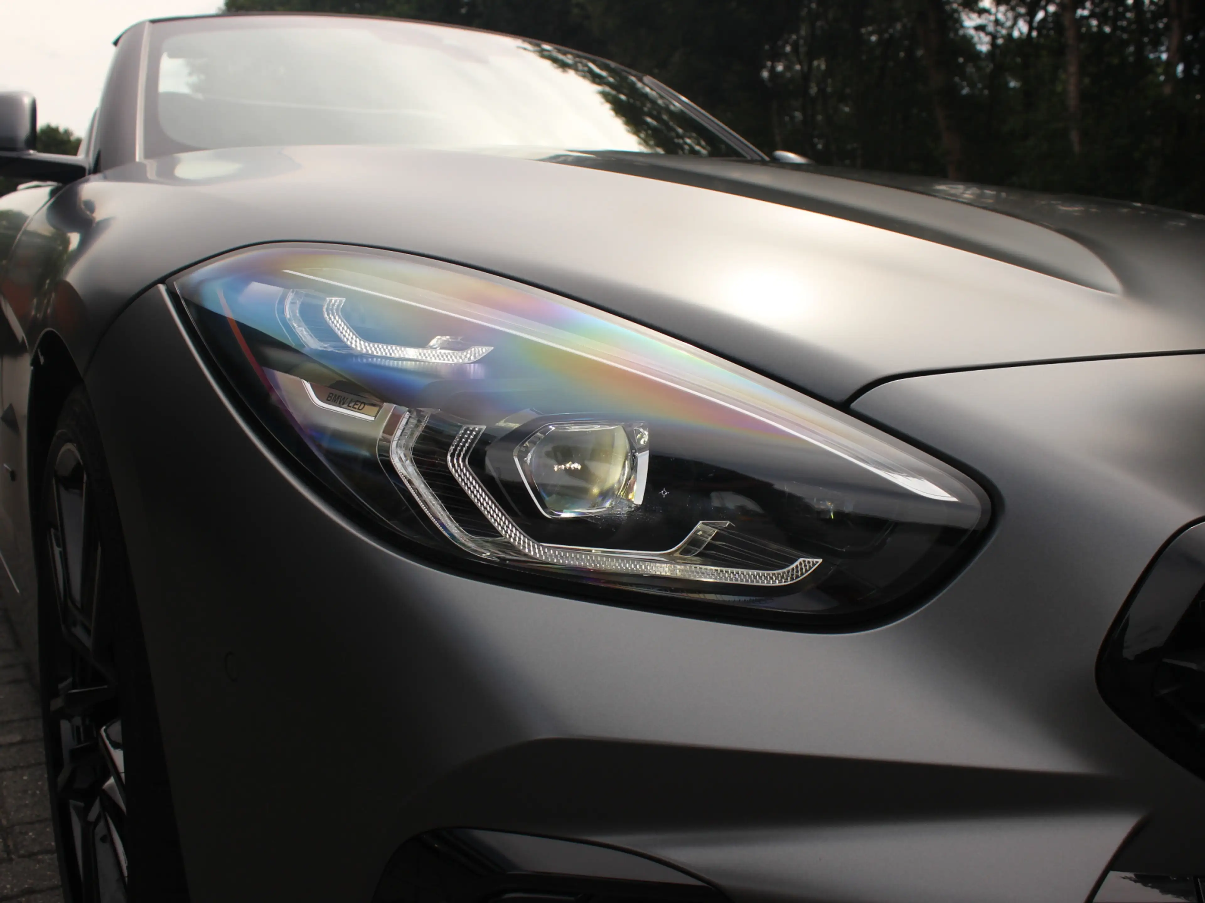 BMW Z4 Roadster M40i High Executive Edition NL-Auto — photo 9