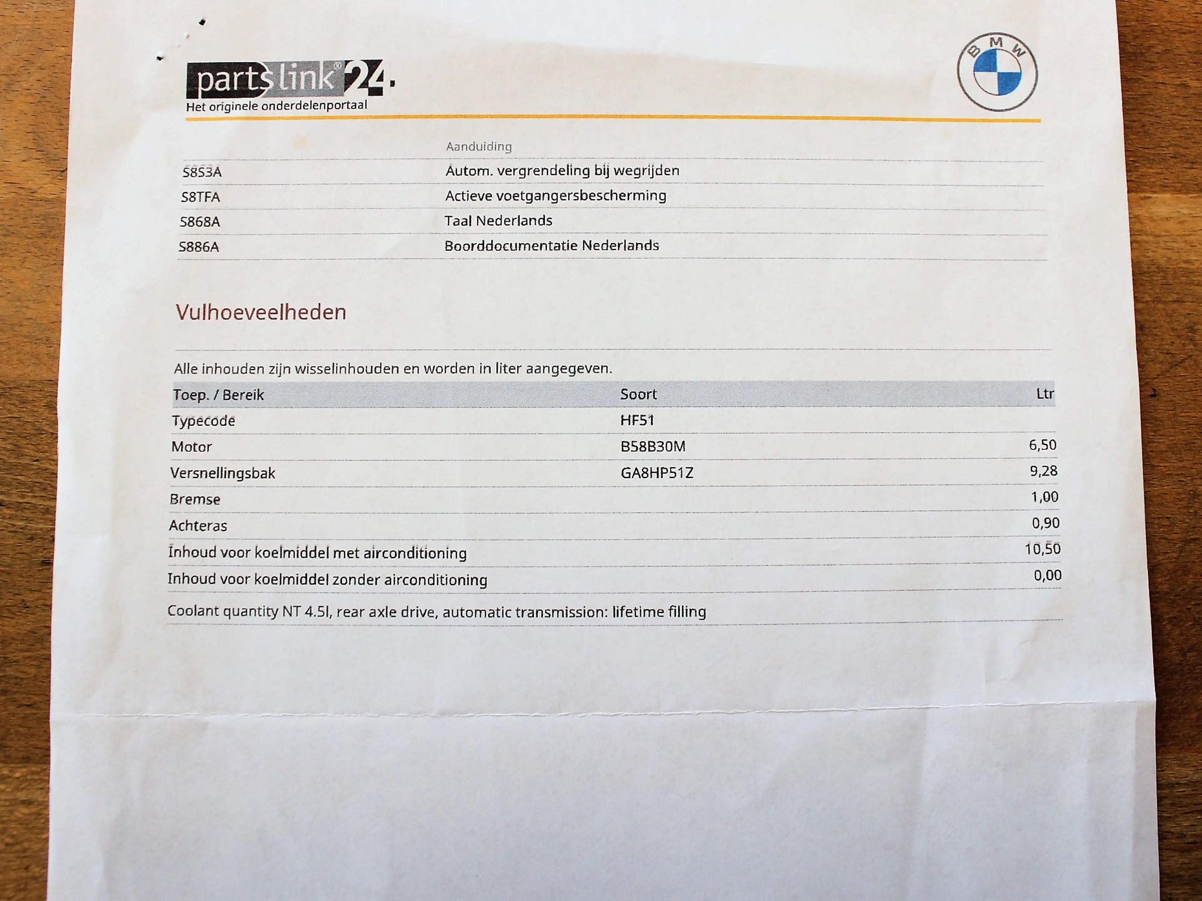 BMW Z4 Roadster M40i High Executive Edition NL-Auto — photo 25