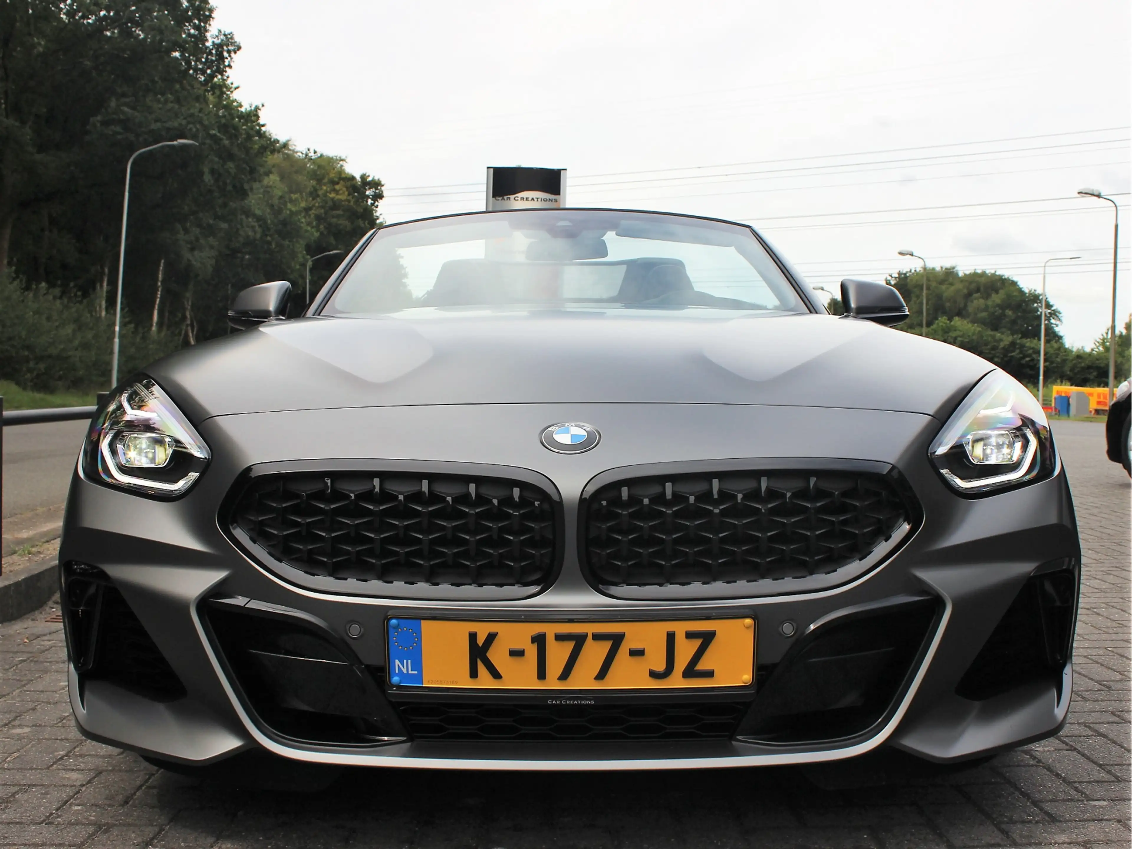 BMW Z4 Roadster M40i High Executive Edition NL-Auto — photo 6