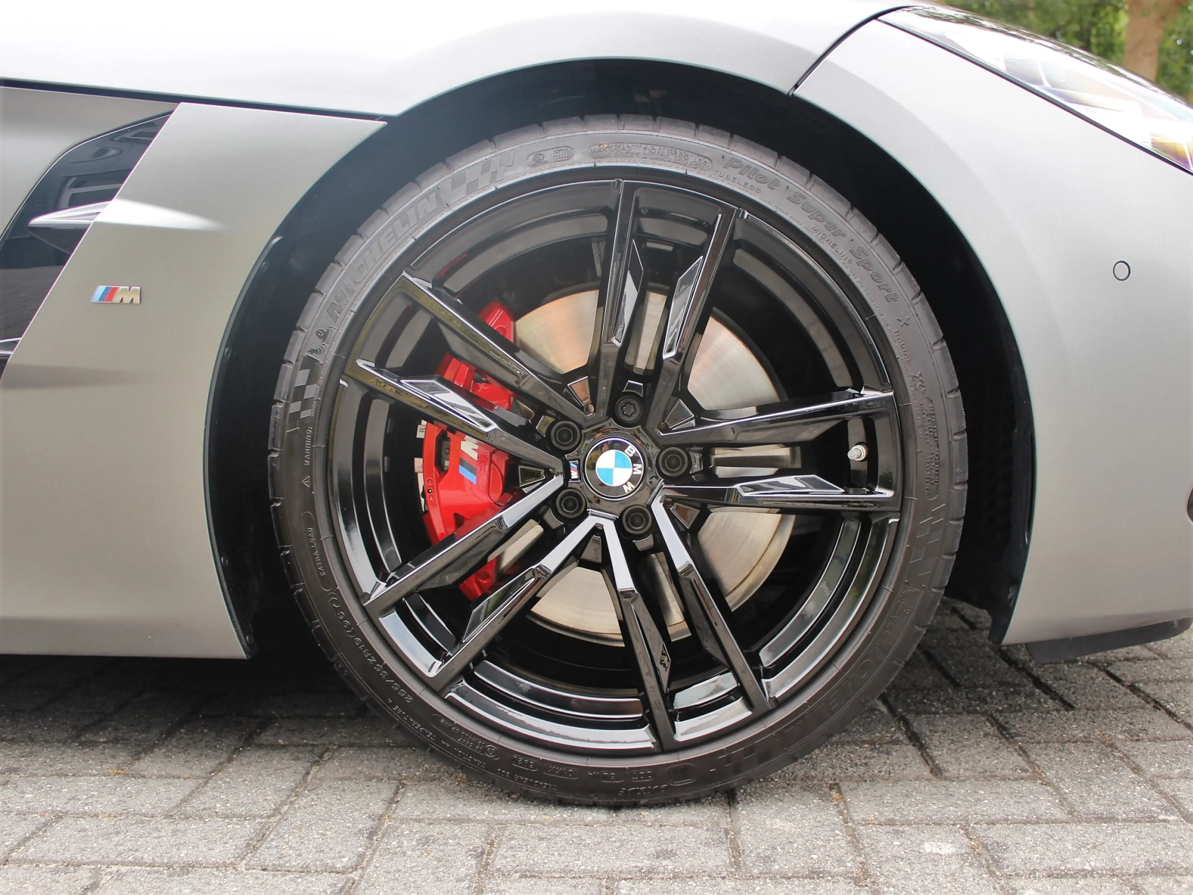 BMW Z4 Roadster M40i High Executive Edition NL-Auto — photo 12