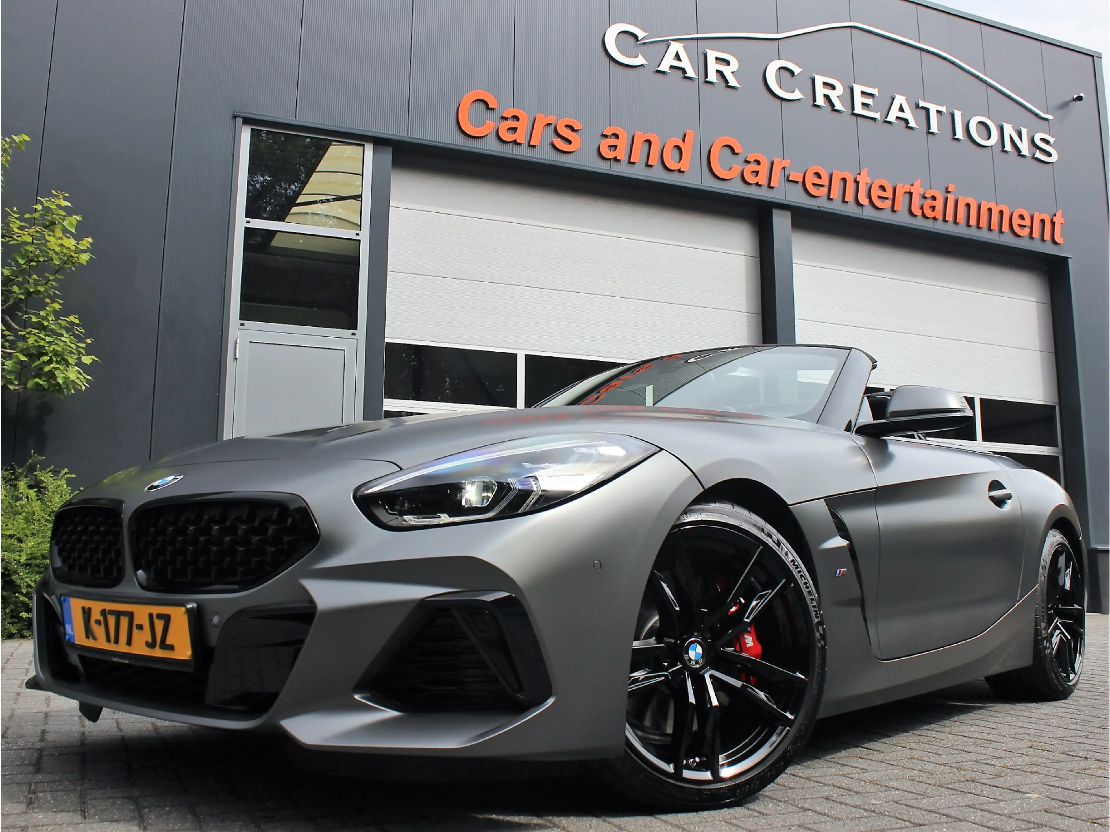 BMW Z4 Roadster M40i High Executive Edition NL-Auto — photo 40