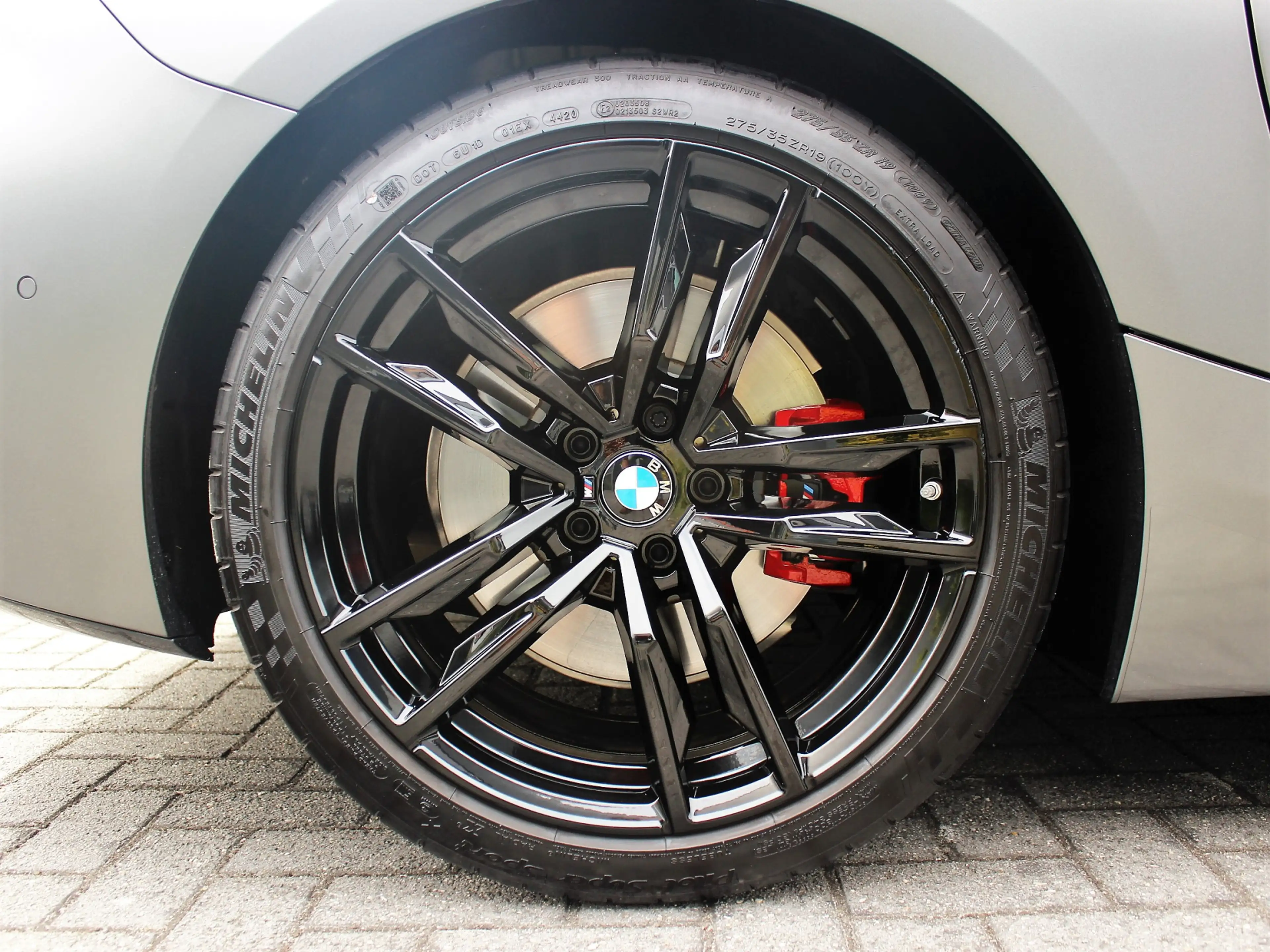 BMW Z4 Roadster M40i High Executive Edition NL-Auto — photo 13