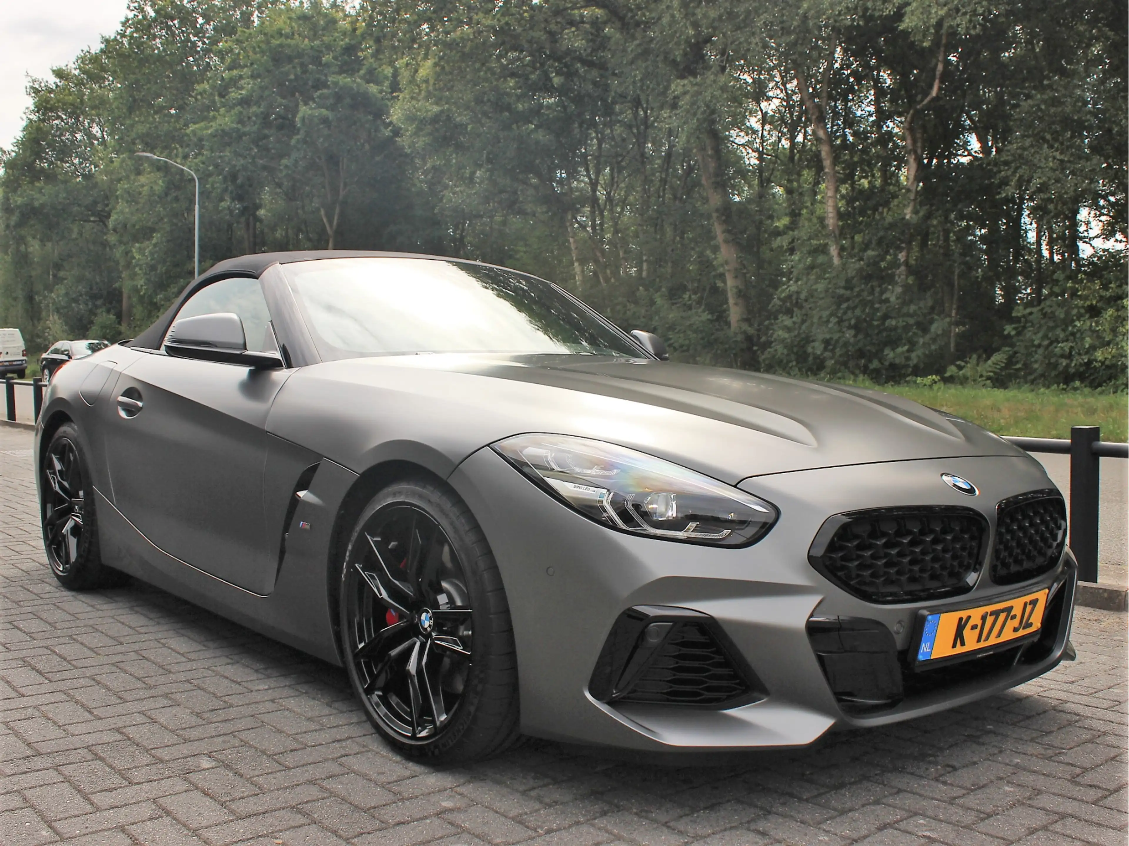 BMW Z4 Roadster M40i High Executive Edition NL-Auto — photo 3