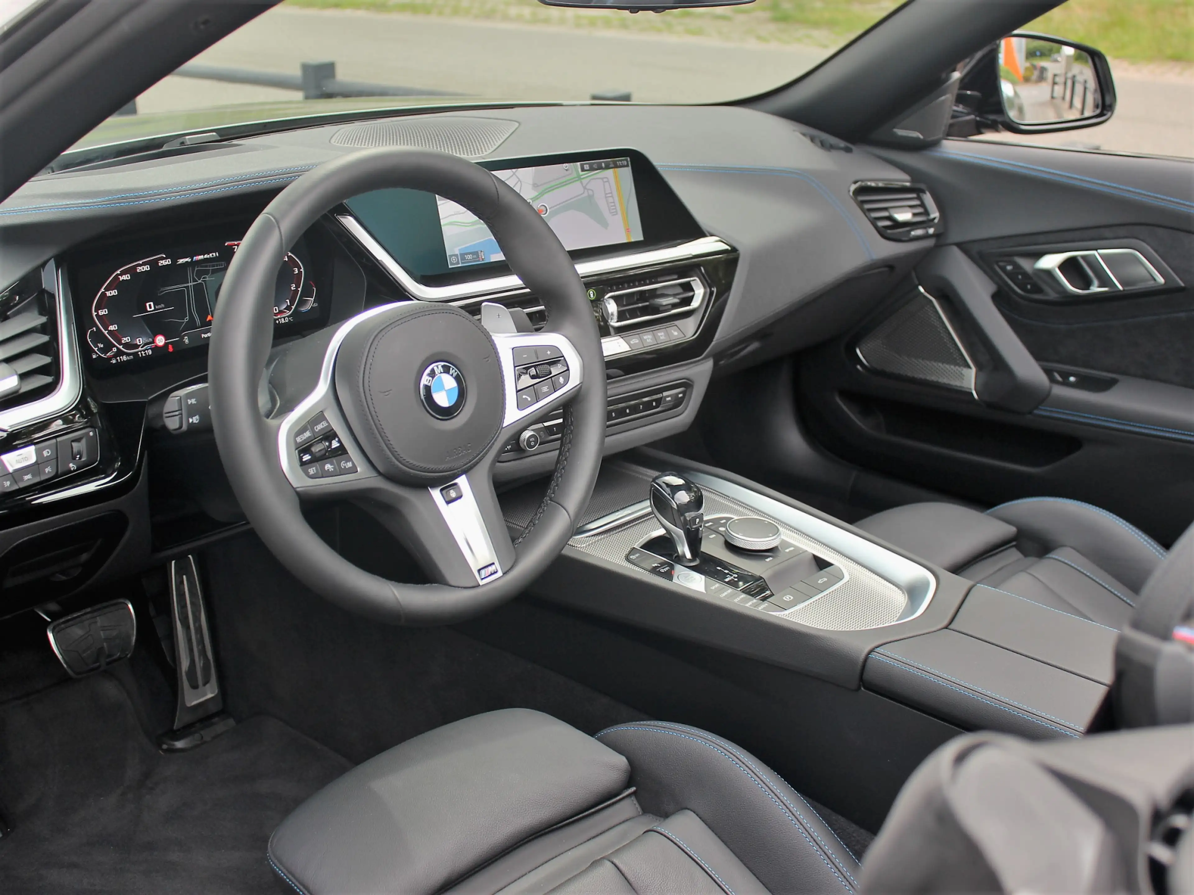 BMW Z4 Roadster M40i High Executive Edition NL-Auto — photo 14