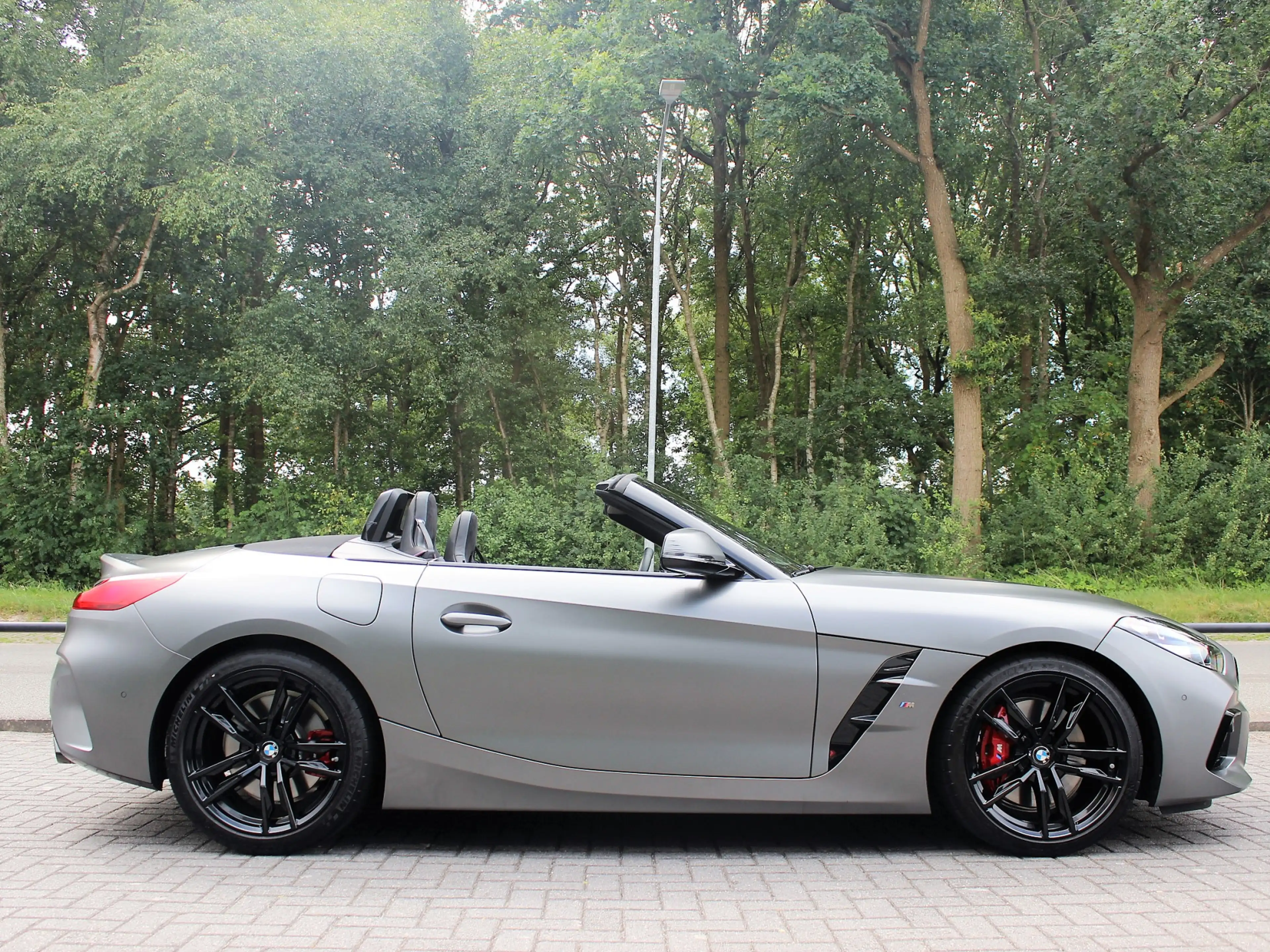 BMW Z4 Roadster M40i High Executive Edition NL-Auto — photo 42