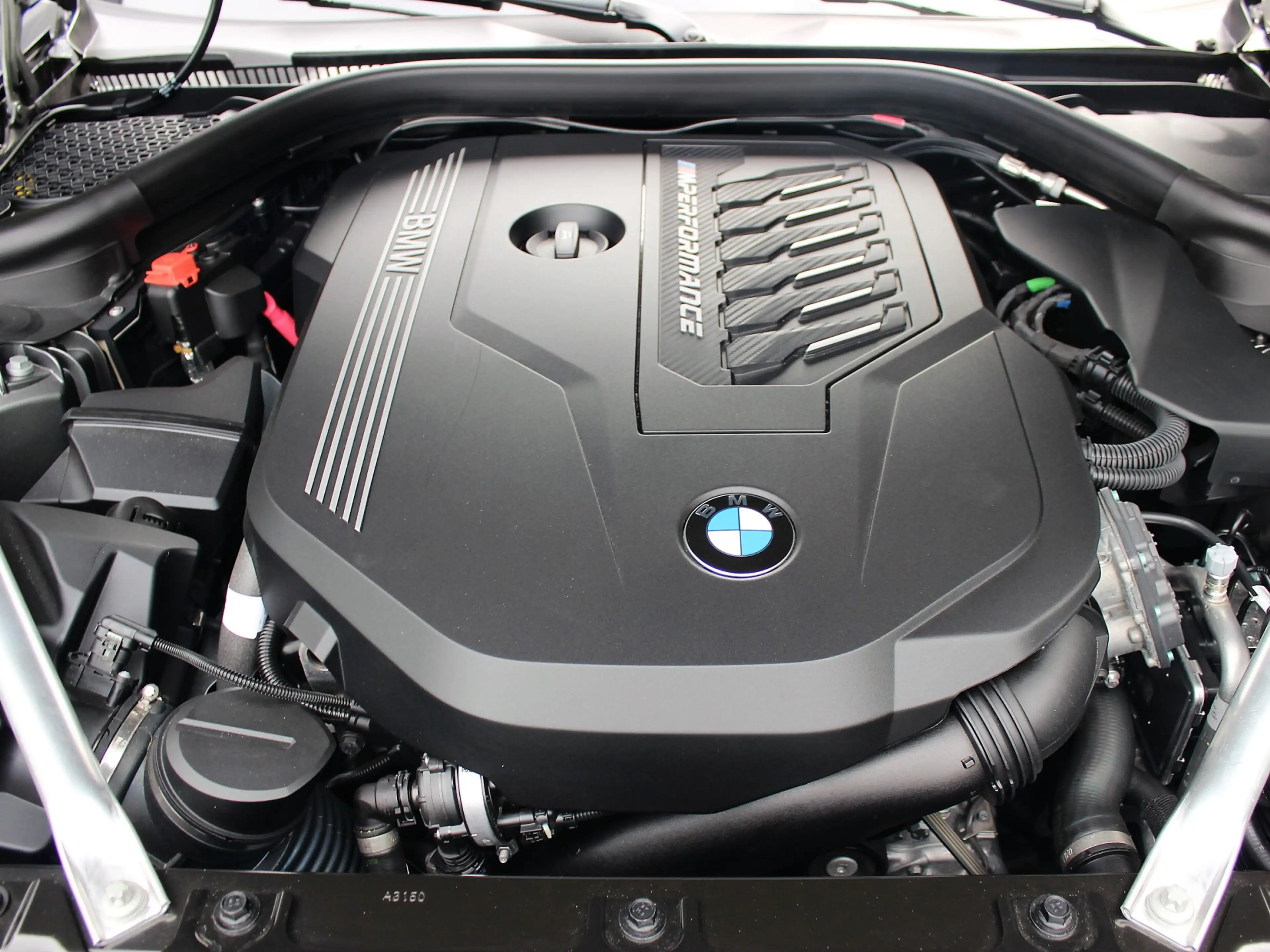 BMW Z4 Roadster M40i High Executive Edition NL-Auto — photo 32