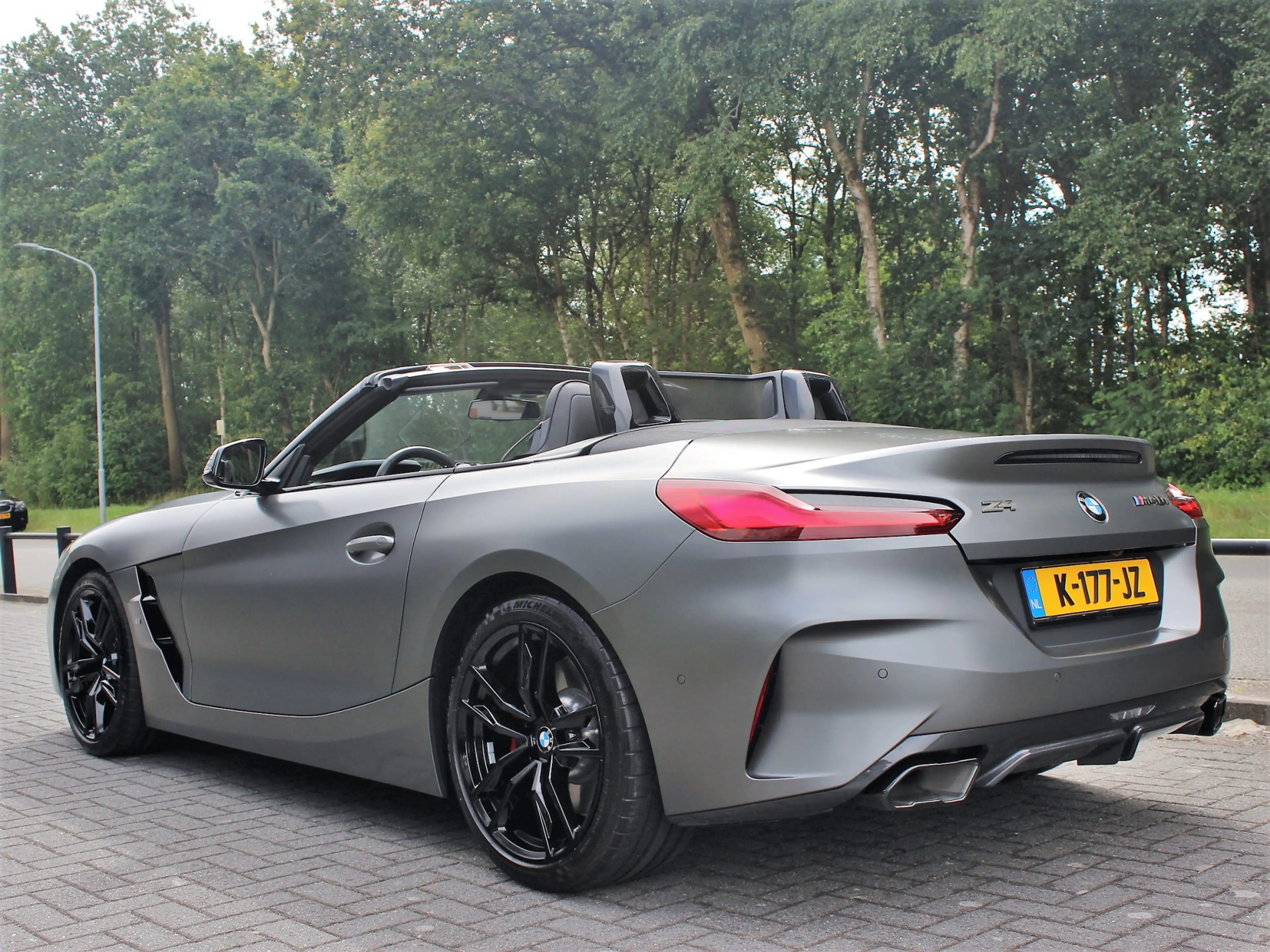 BMW Z4 Roadster M40i High Executive Edition NL-Auto — photo 44