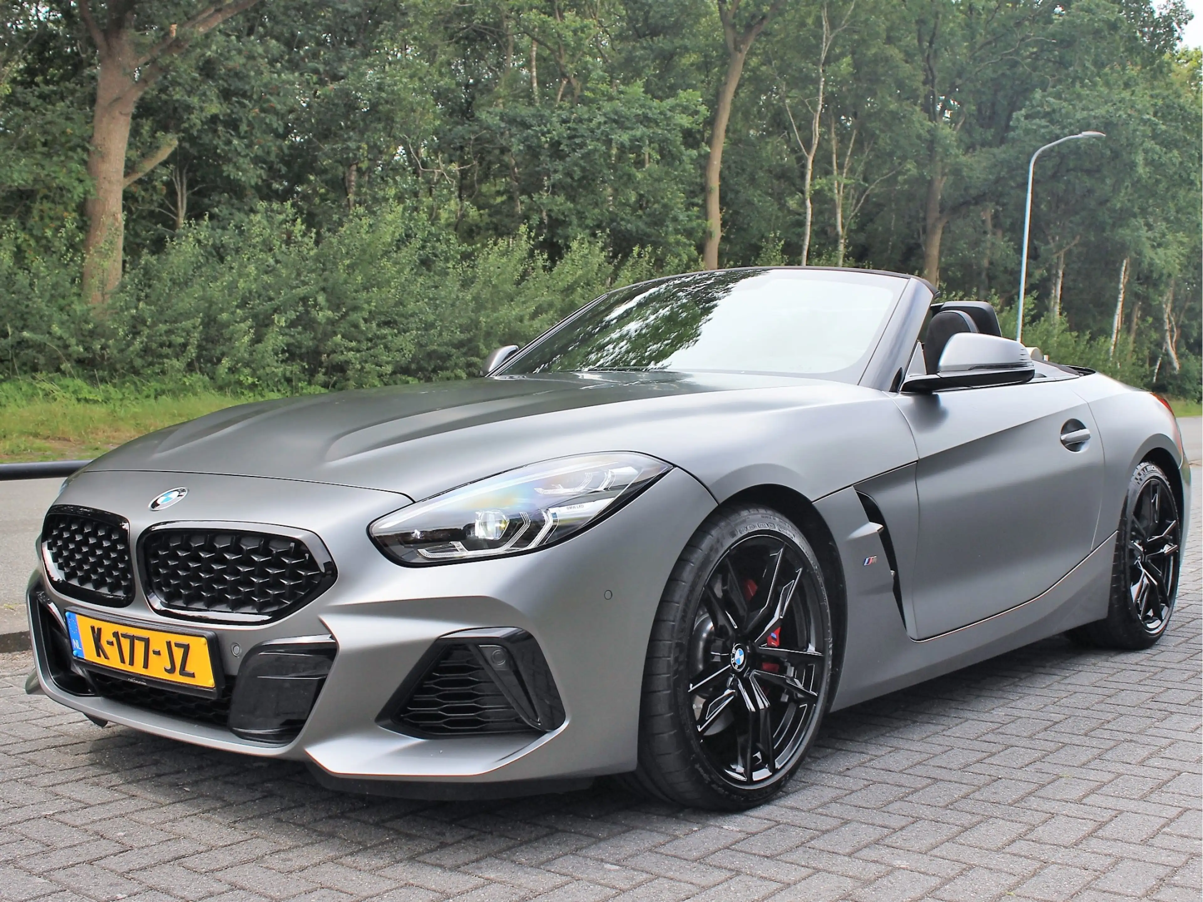BMW Z4 Roadster M40i High Executive Edition NL-Auto — photo 2