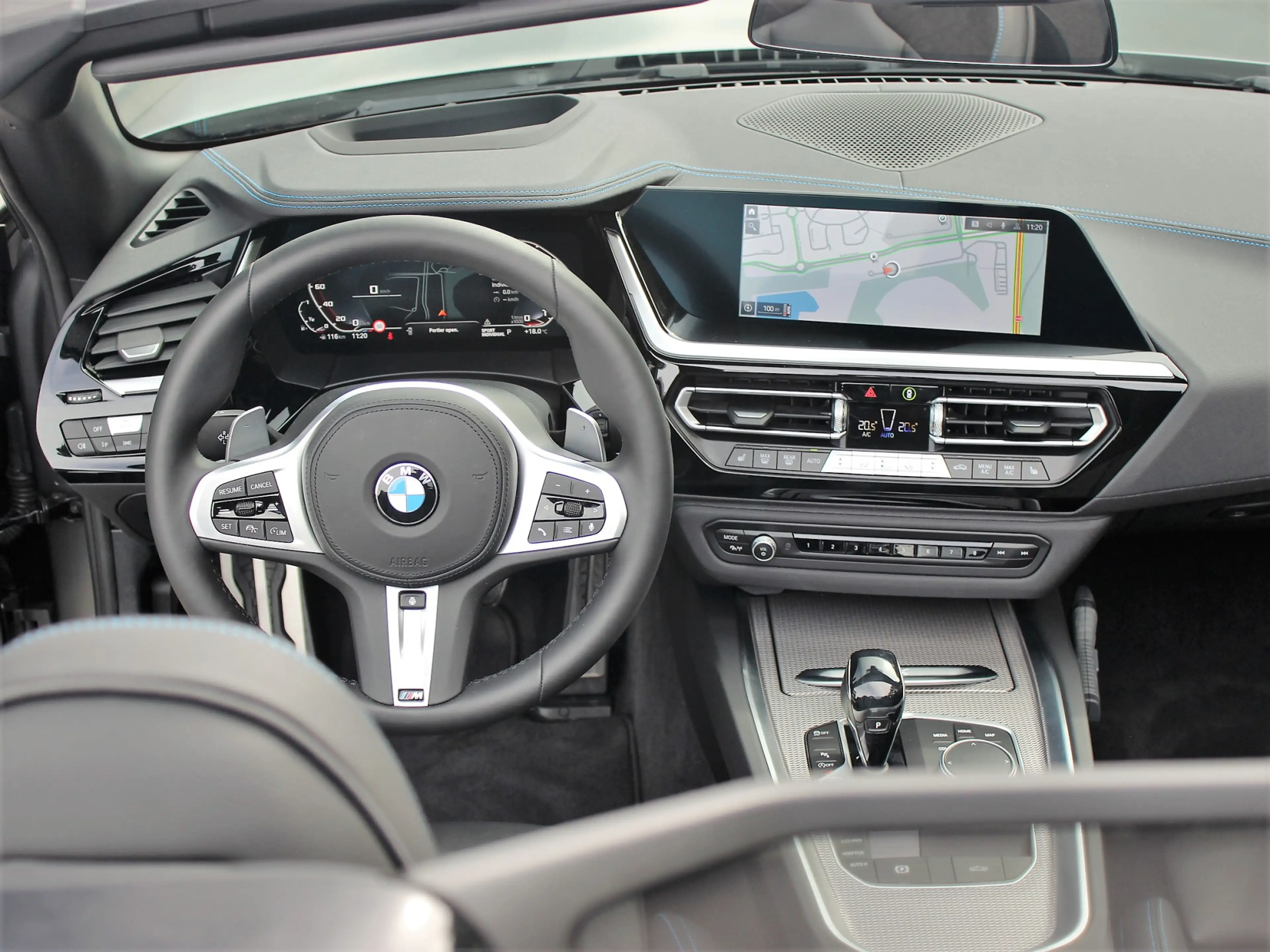 BMW Z4 Roadster M40i High Executive Edition NL-Auto — photo 46