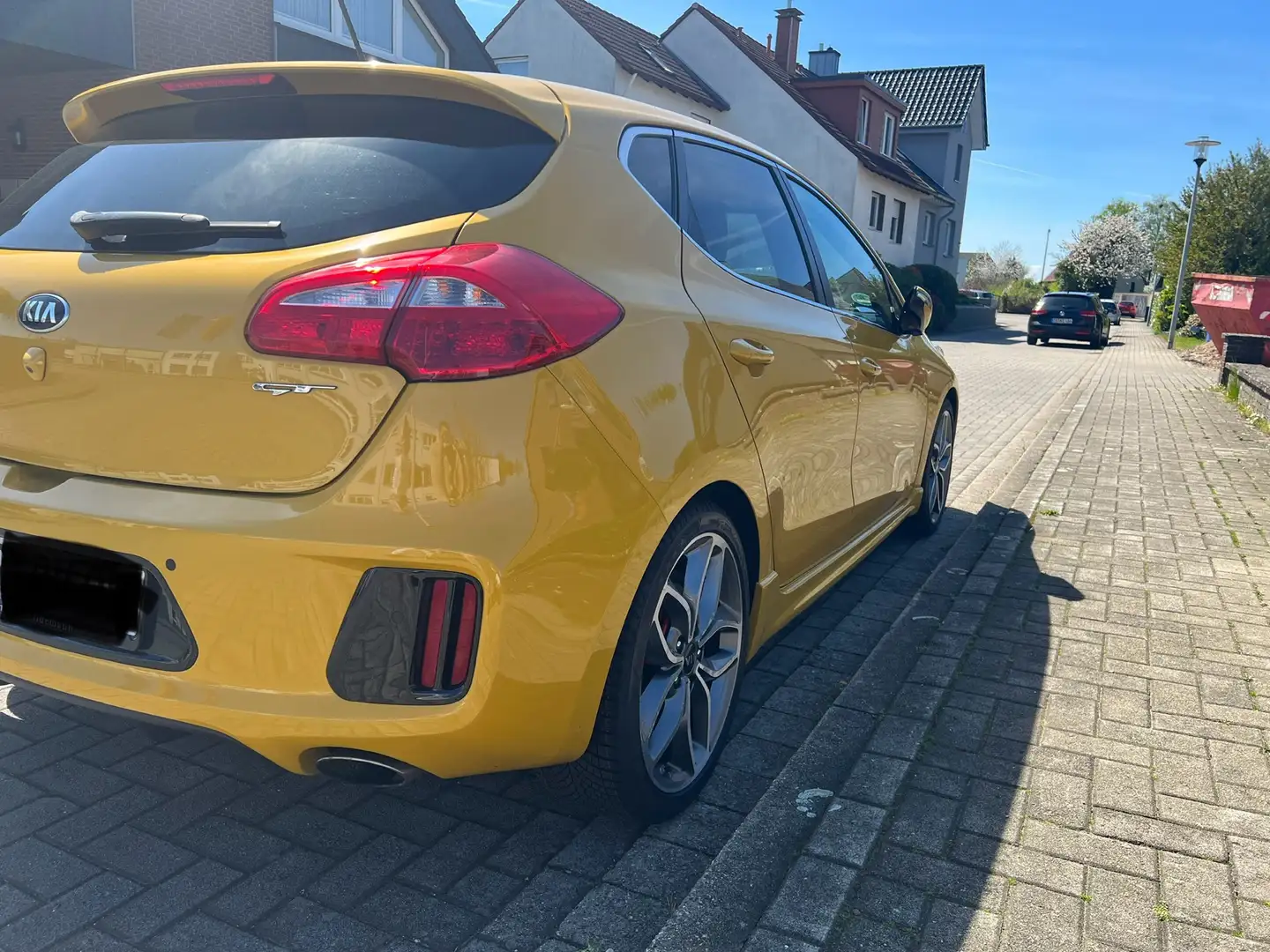 Kia Ceed / cee'd 1.6 T-GDI GT-Track - 2