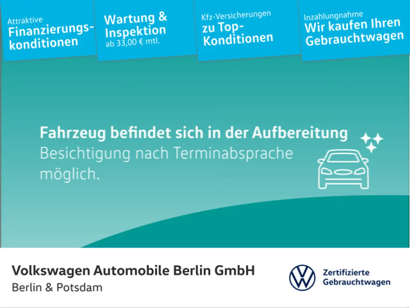 Volkswagen ID.7 Tourer GTX P-DACH H&K AHK W-Pumpe Silber - 1